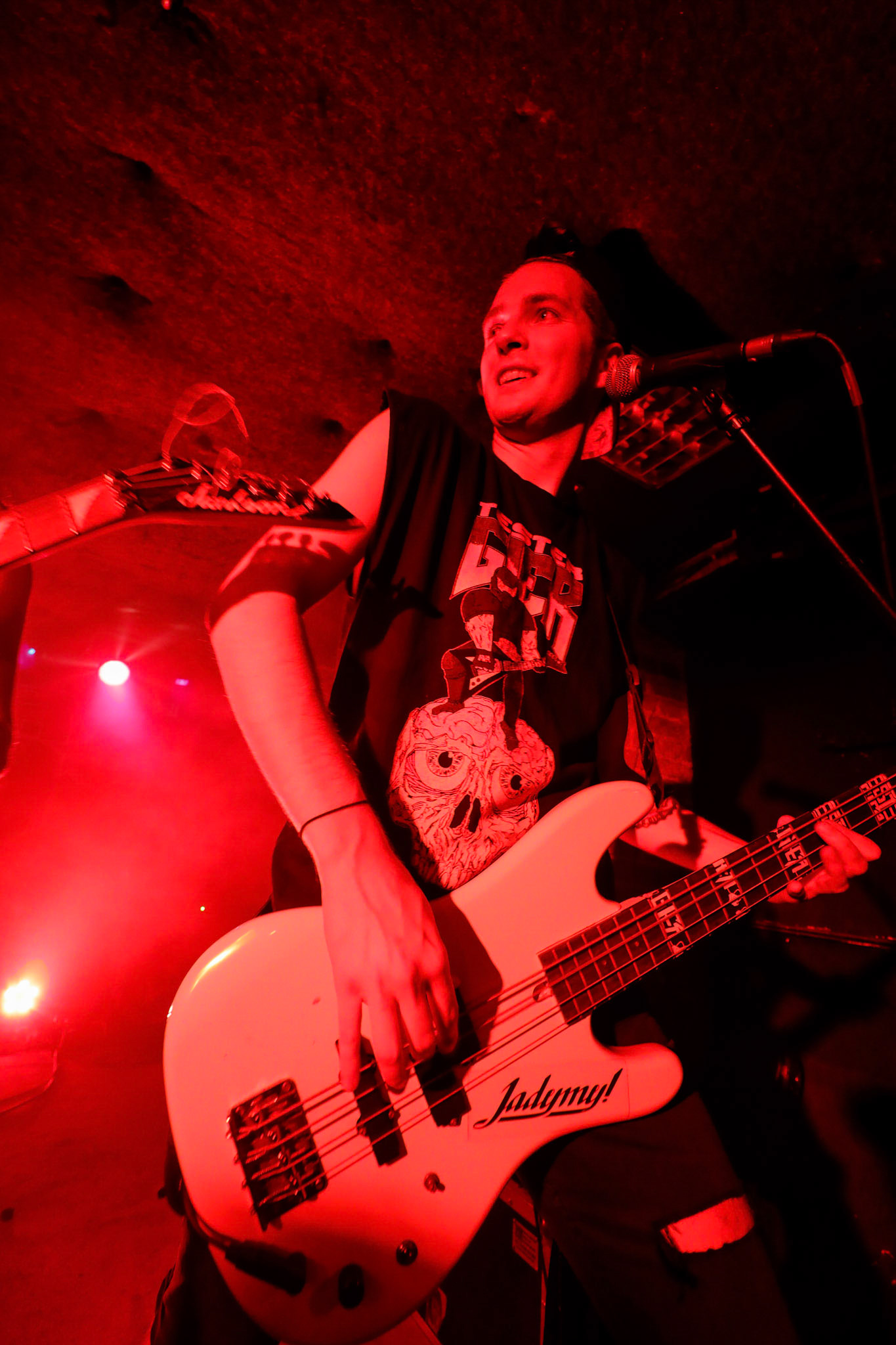 Tester Gier - Rybnik, Polska,
Crossover Thrash, Techniczny Punk Rock, hardcore,