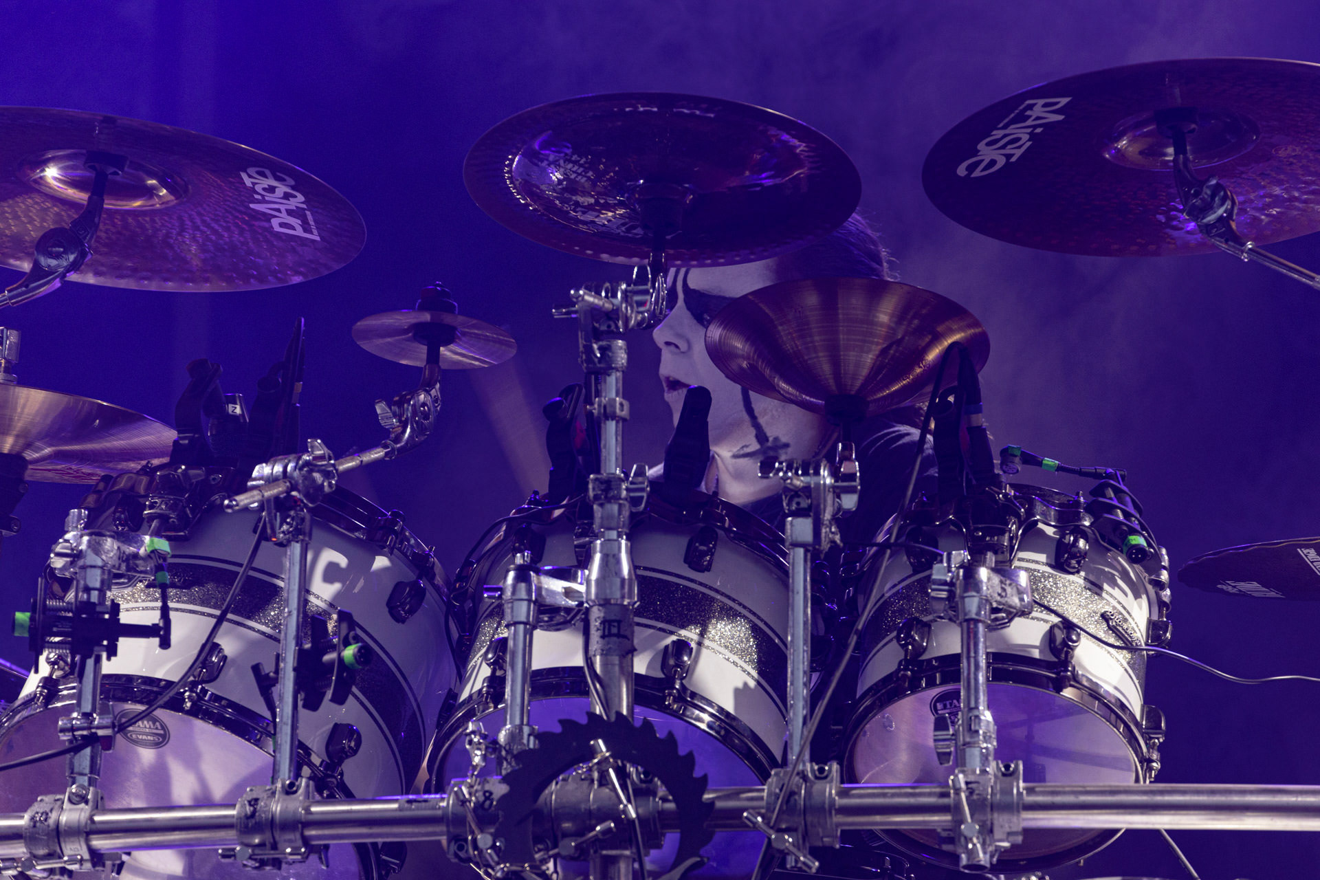 28.08.2022 SUMMER BLOODY SUMMER 2022 Letnia Scena Progresji, Warszawa,HATECreativeMusic, Klub Progresja,fot. Andrzej Wasilkiewicz/Reporter