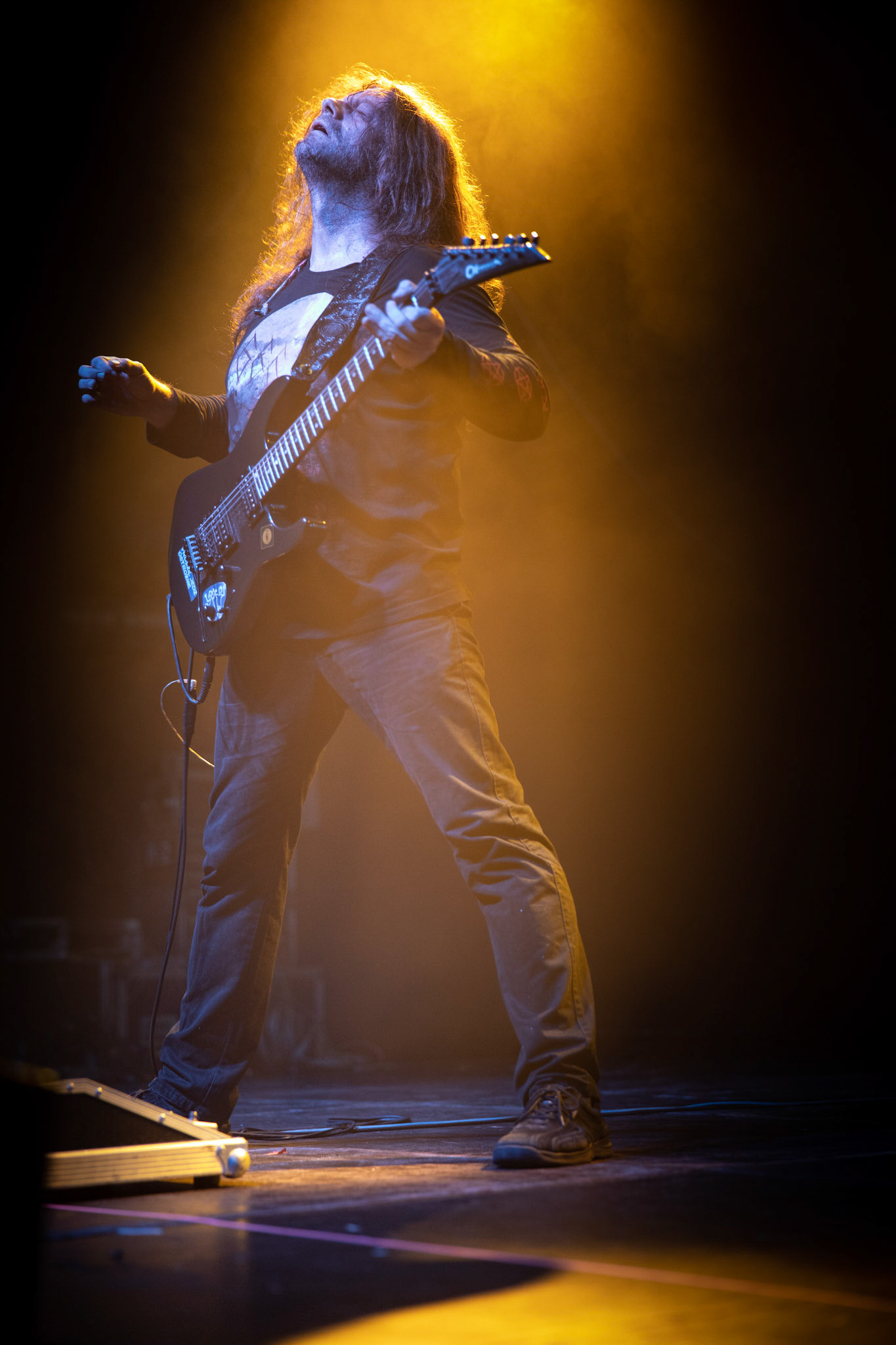 Legendy Metalu KAT & Roman Kostrzewski Polska, metal, trashmetal, - koncert Legendy Metalu w warszawskiej Progresji, 
Roman Kostrzewski – wokal
Jacek Nowak – perkusja
Krzysztof Pistelok – gitara
Jacek Hiro – gitara
Michał Laksa – bas
fot. Andrzej kaziq Wasilkiewicz