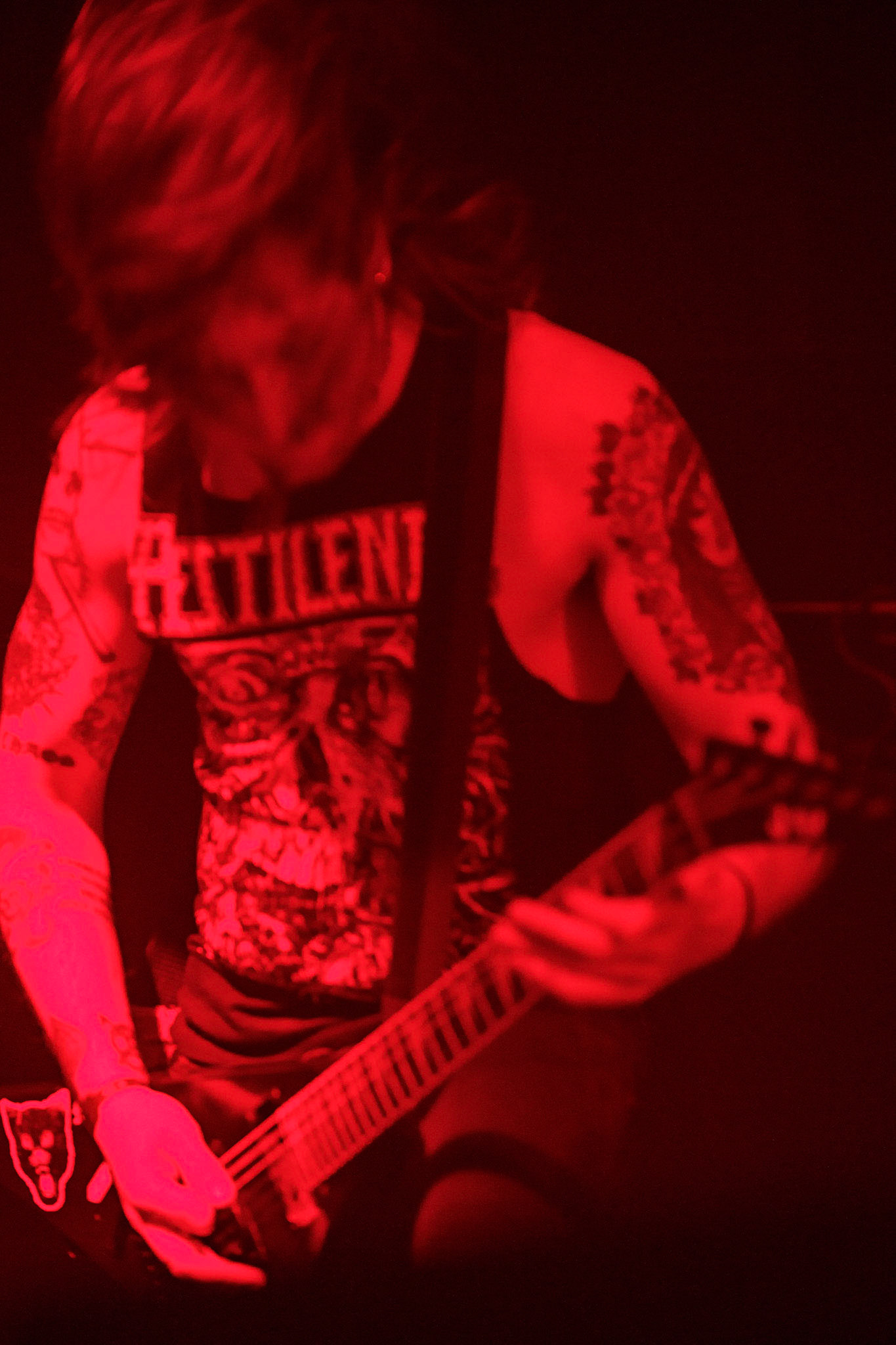 5.06.2024 EVIL INVADERS Mystic Festival 2024 Warm Up Day  fot. Andrzej Wasilkiewicz/Reporter