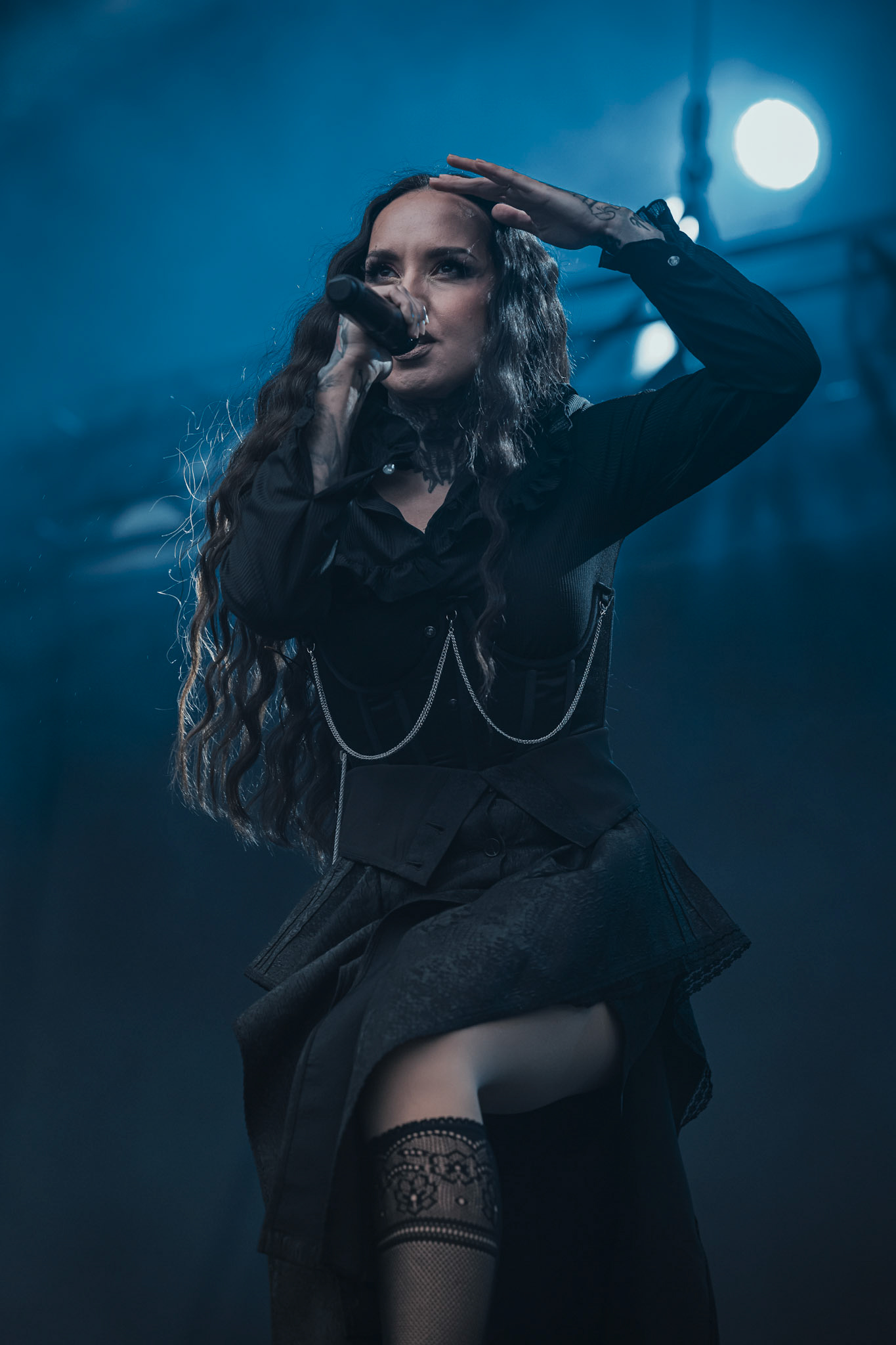 2025.06.5 Jinjer - Mystic Festival 2025, Gdansk,MYSTIC COALITION fot. Andrzej Wasilkiewicz/Reporter