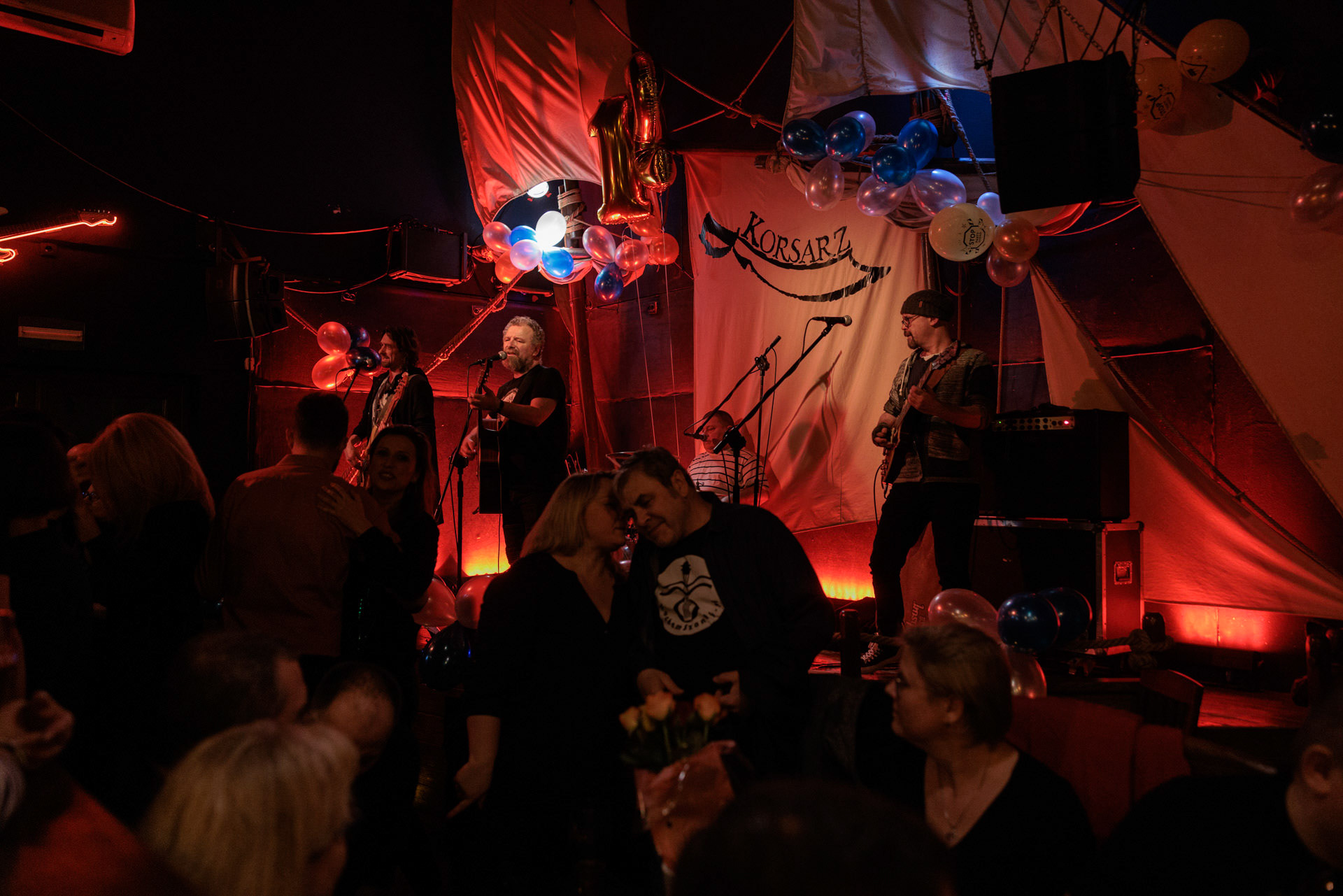 12 Urodziny Tawerny Korsarz. Koncert EKT Gdynia