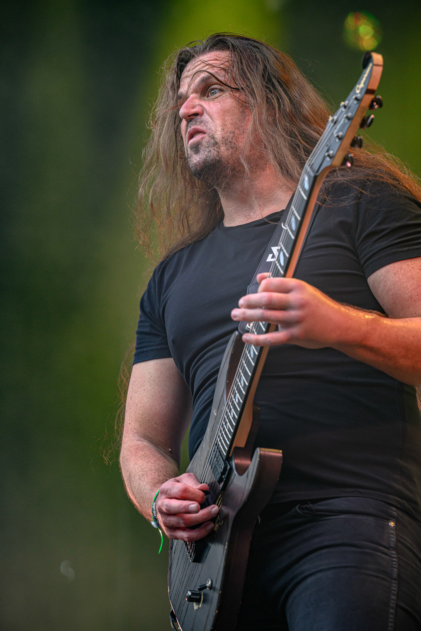 2025.06.7 Dark Tranquillity - Mystic Festival 2025, Gdansk, MYSTIC COALITION fot. Andrzej Wasilkiewicz/Reporter