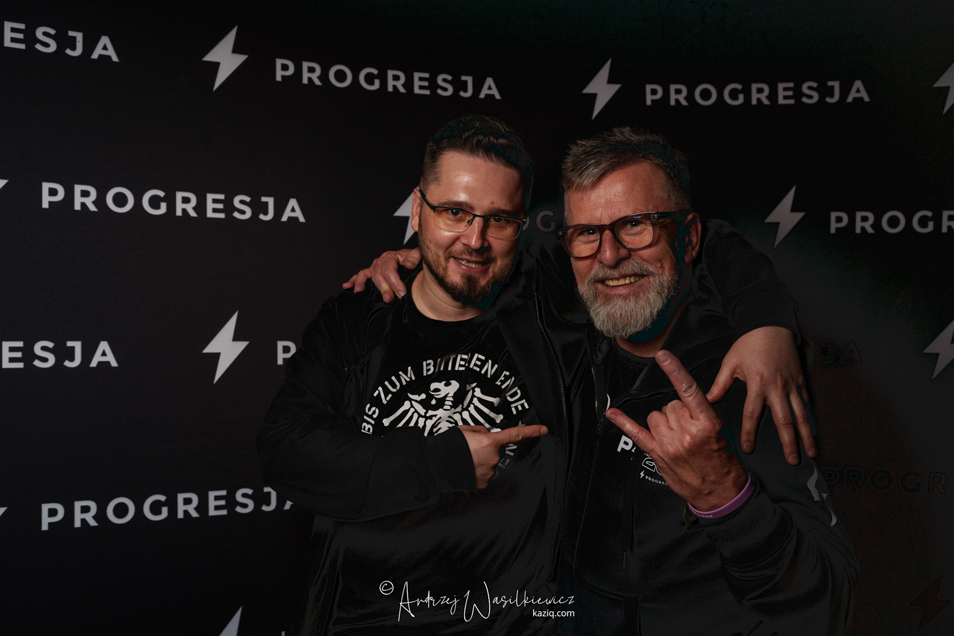 8.12.2023. 20 urodziny – klubu Progresja. fot. Andrzej Wasilkiewicz kaziq.com