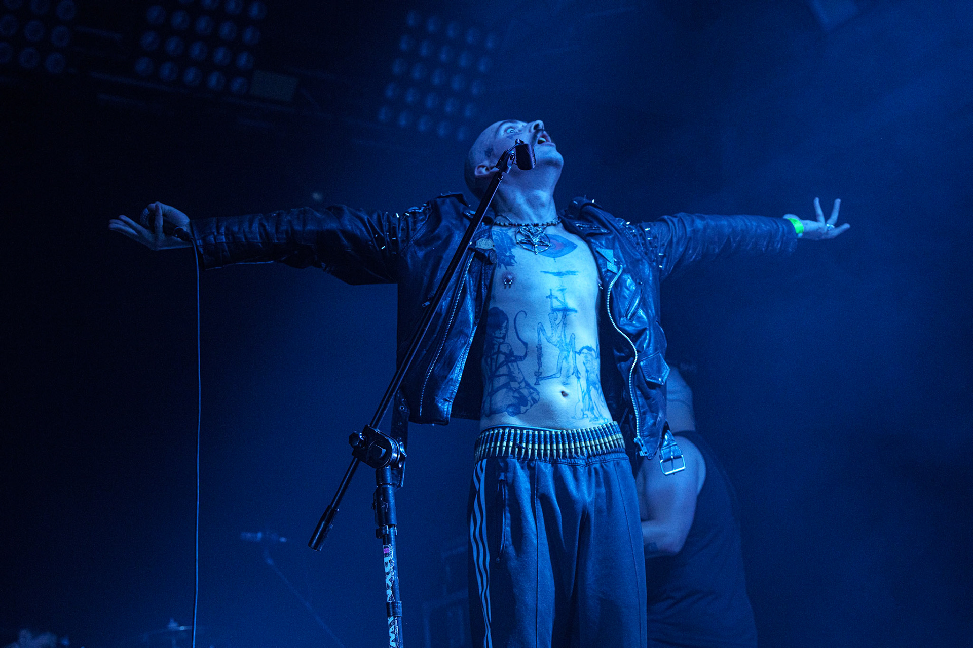 5.06.2024 TOTENMESSE Mystic Festival 2024 Warm Up Day  fot. Andrzej Wasilkiewicz/Reporter