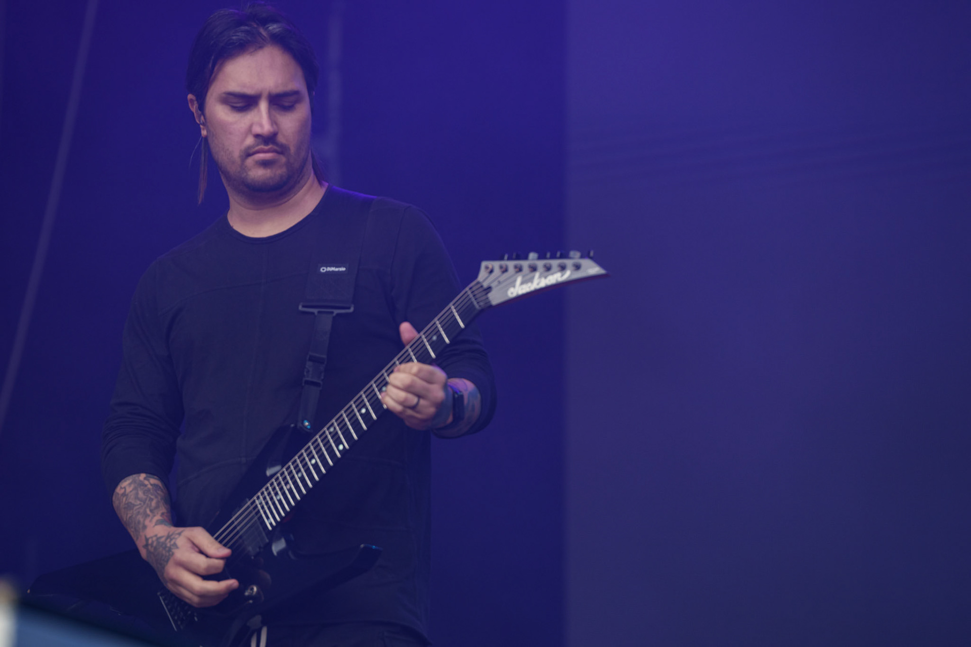 6.06.2024 THY ART IS MURDER Mystic Festival 2024 Dzien pierwszy fot. Andrzej Wasilkiewicz/Reporter