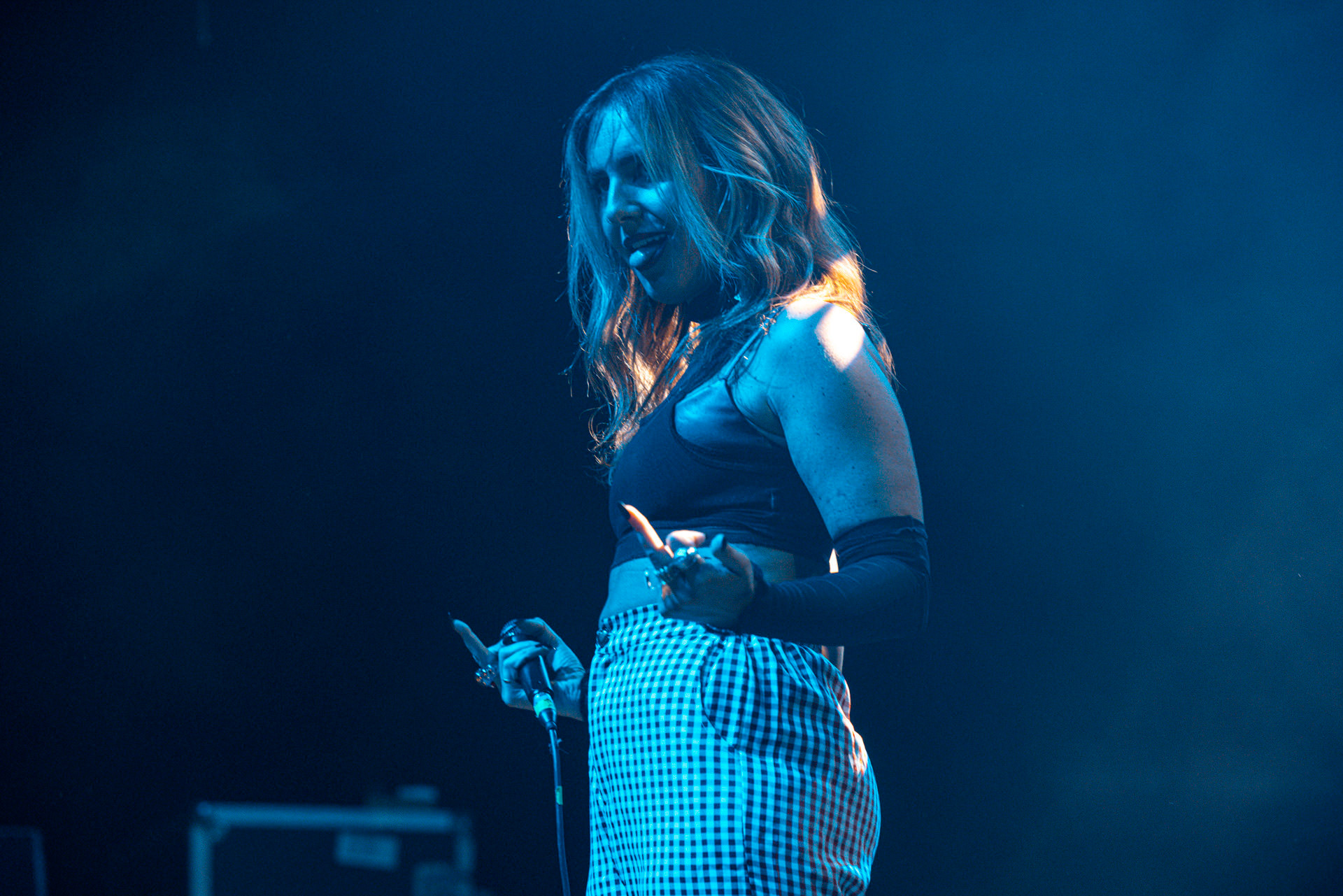 6.05.2022 koncert SHELF LIVES w warszawskim klubie Progresja,podczas europejskiej trasy koncertowej Skunk Anansie 25LIVE w ramach obchodow 25-lecia dzialalnosci, brytyjskie ikony rocka. fot. Andrzej Wasilkiewicz/Reporter