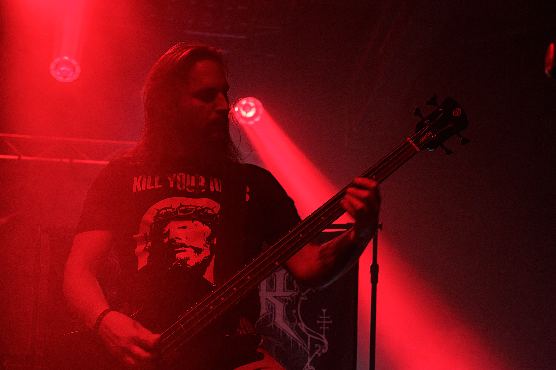 5.06.2024 HELLFUCK Mystic Festival 2024 Warm Up Day  fot. Andrzej Wasilkiewicz/Reporter