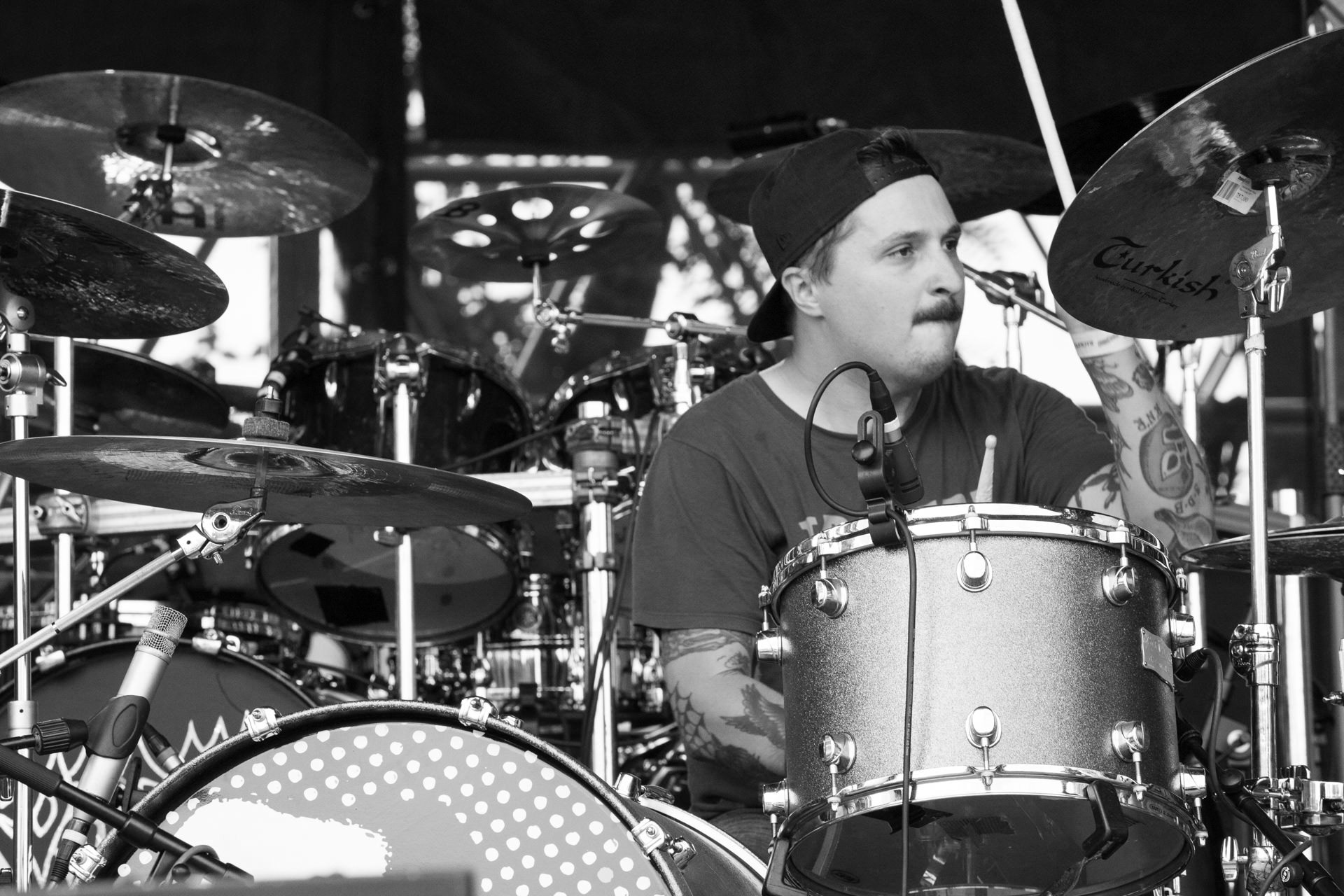 31.07.2021 JAD - koncert warszawska Progresja, 31.07.2021 JAD - koncert warszawska Progresja, Gramy do Woli,fot. Andrzej Wasilkiewicz/Reporter