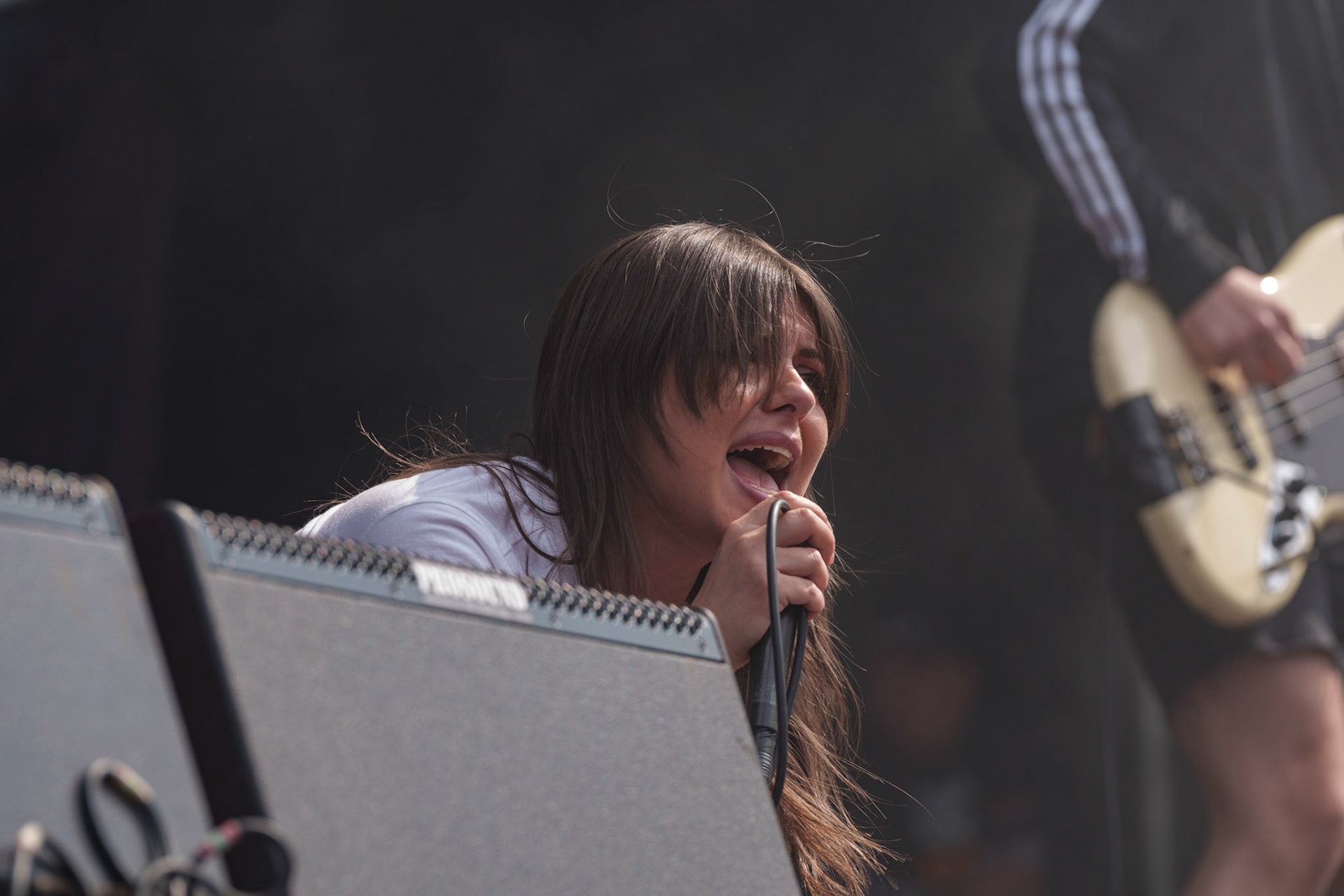 7.06.2024 BLOOD COMMAND -  Mystic Festival 2024 Gdansk. Drugi dzien. fot. Andrzej Wasilkiewicz/Reporter