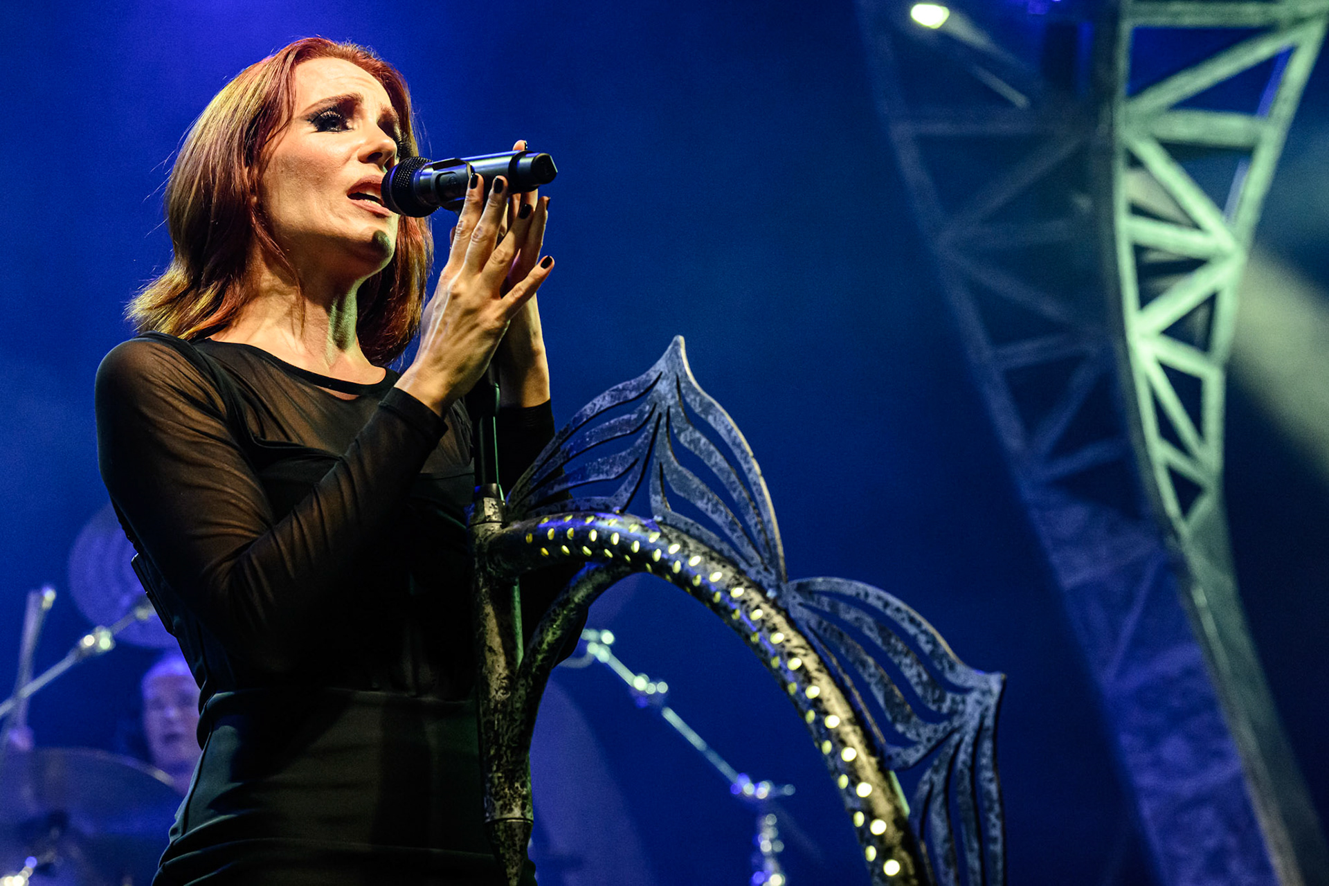 16.08 2024 Epica - Summer Folks. Warszawa Progresja, Knock Out Productions, fot. Andrzej Wasilkiewicz/kaziq.com