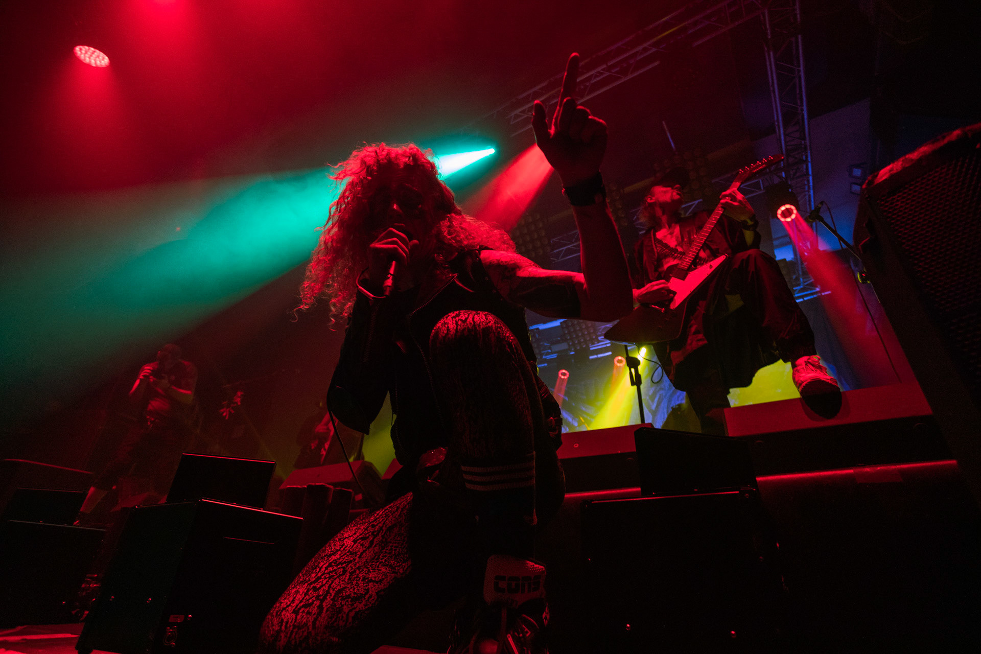 4.06.2022  Mystic Festival 2022 GdanskMystic Coalition.fot. Andrzej Wasilkiewicz/Reporter