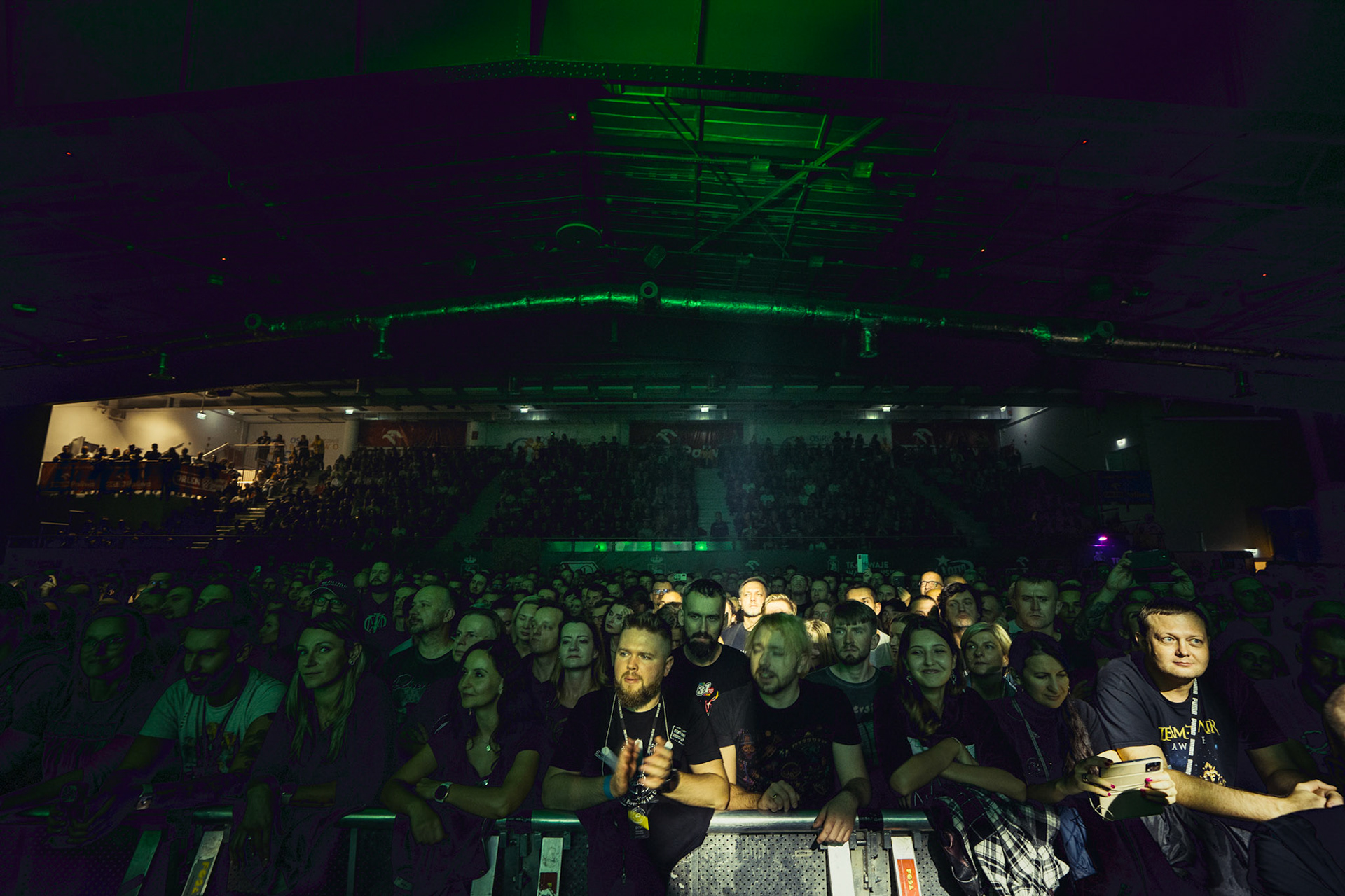 29.10.2023 Riverside Id.Entity Tour 2023- Warszawa , Progresja - HALA OSIR BEMOWO.