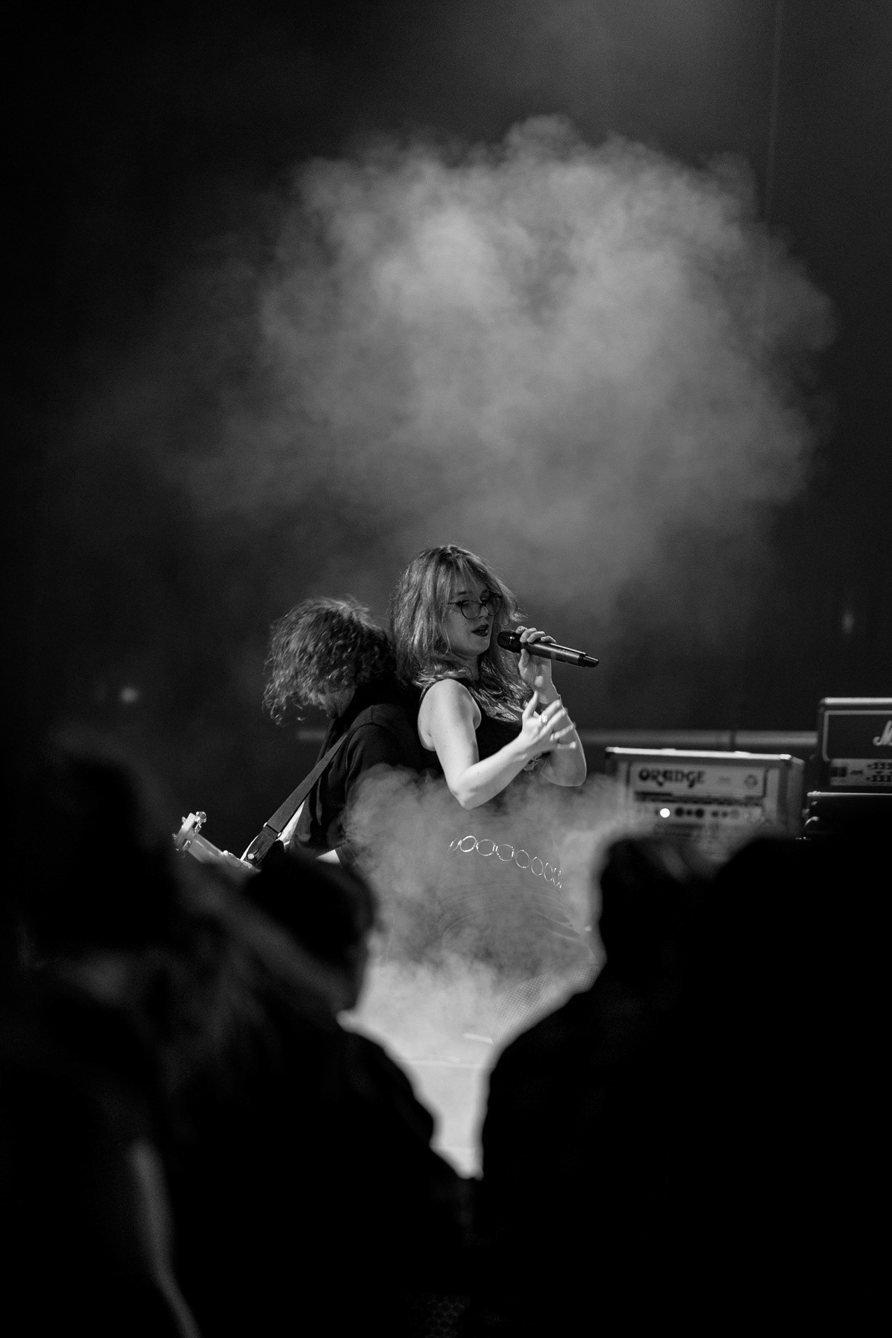 30.10.2022 Wij Finał trasy - Żarty się skończyły - klub Progresja Warszawa.Left Hand Soundsfot. Andrzej Wasilkiewicz/kaziq.com