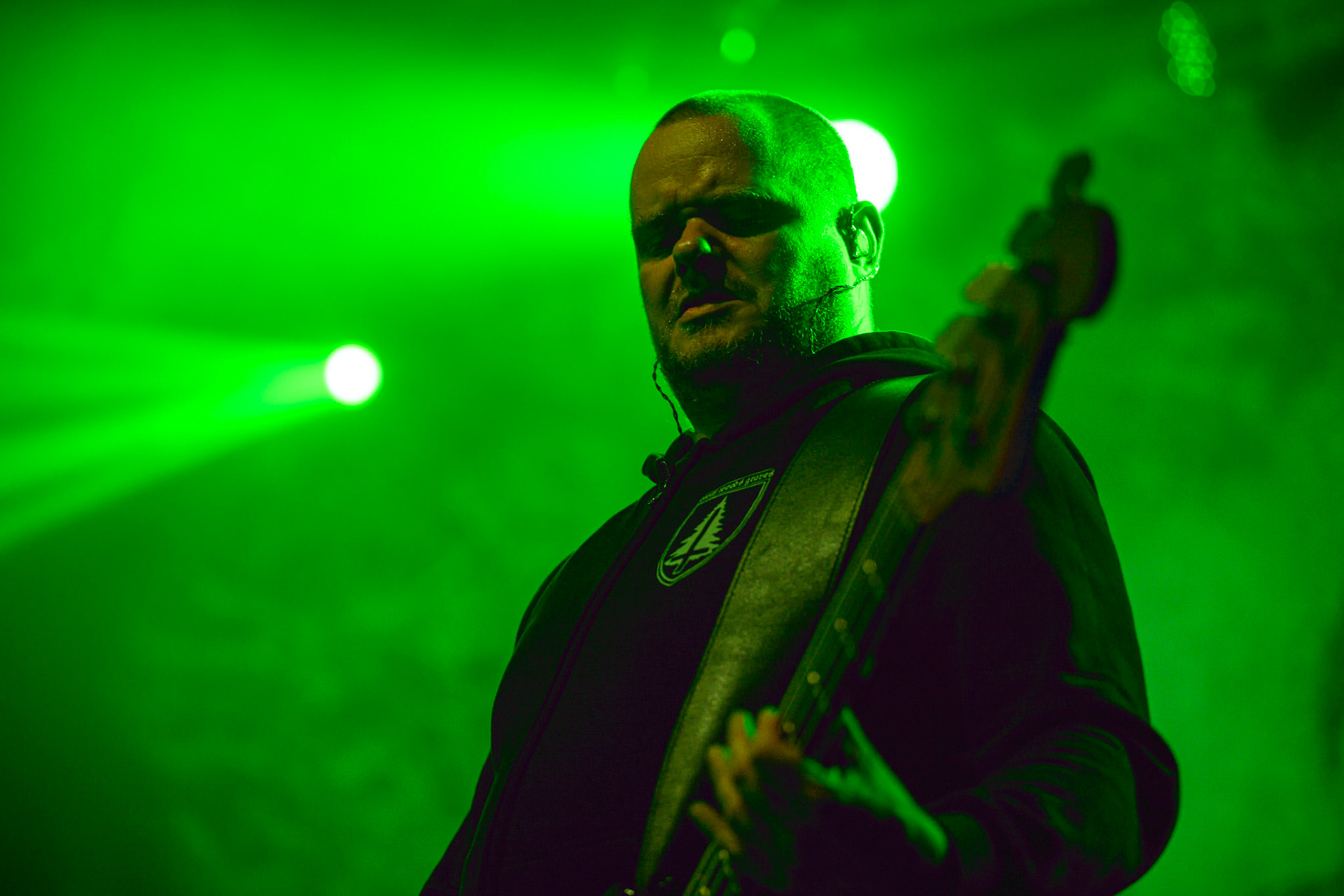 2023.11.11 Owls Woods Graves w warszawskim klubie Progresja!  fot. Andrzej Wasilkiewicz/Reporter