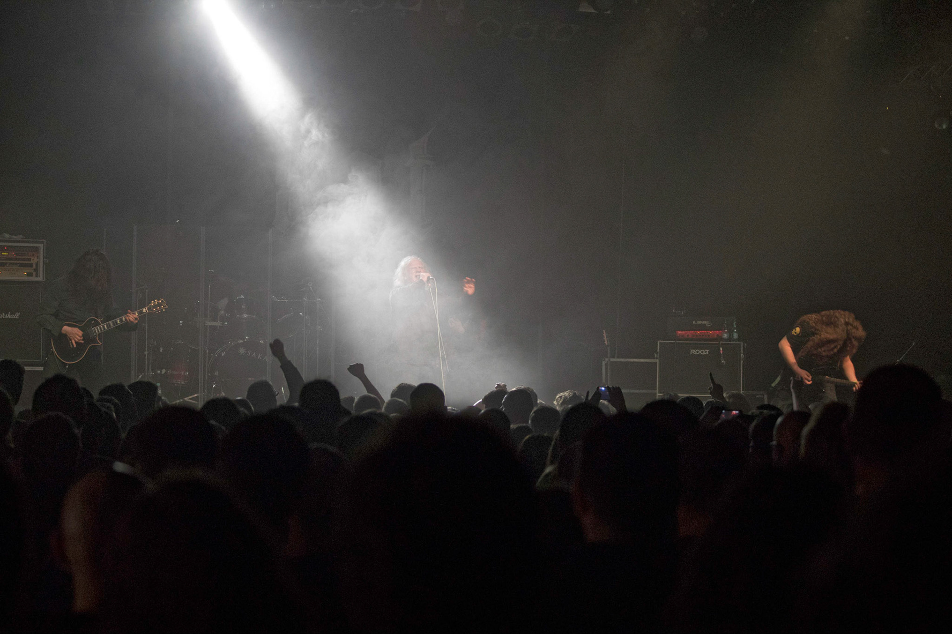 Kat & Roman Kostrzewski, KAT, Trashmetal Polska, Progresja