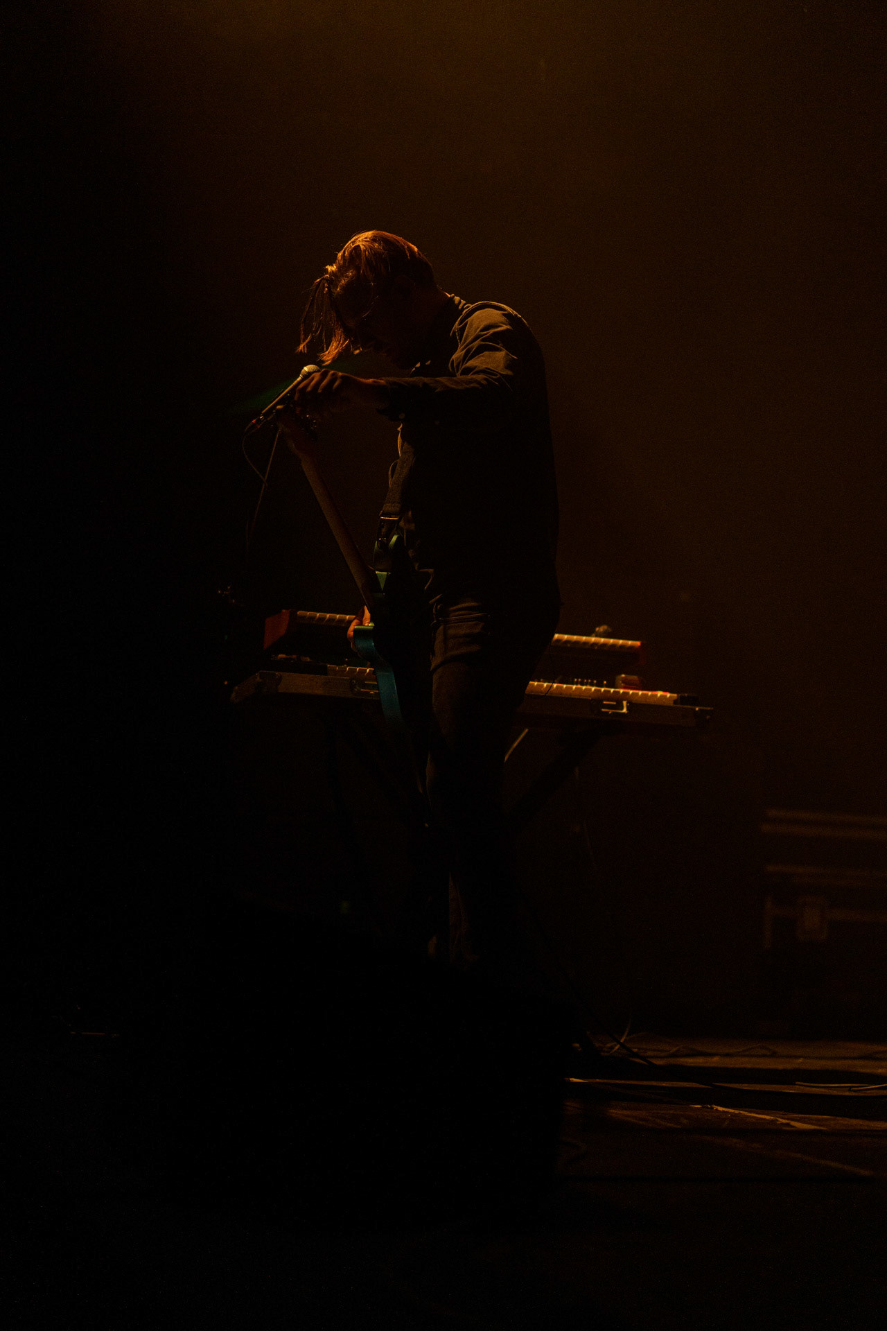 26.11.22 TIDES FROM NEBULA - post rock, rock progresywny. Fot. Andrzej Wasilkiewicz/Reporter