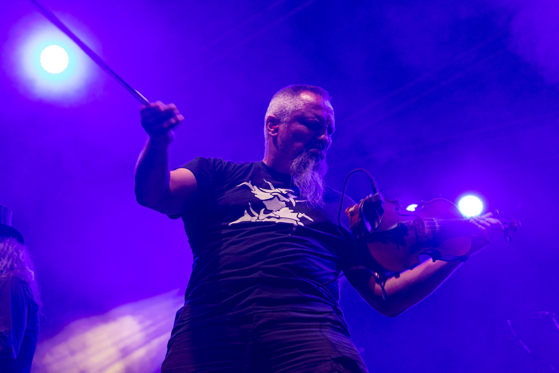 28.08.2022 SUMMER BLOODY SUMMER 2022 Letnia Scena Progresji, Warszawa,HUNTERCreativeMusic, Klub Progresja,fot. Andrzej Wasilkiewicz/Reporter