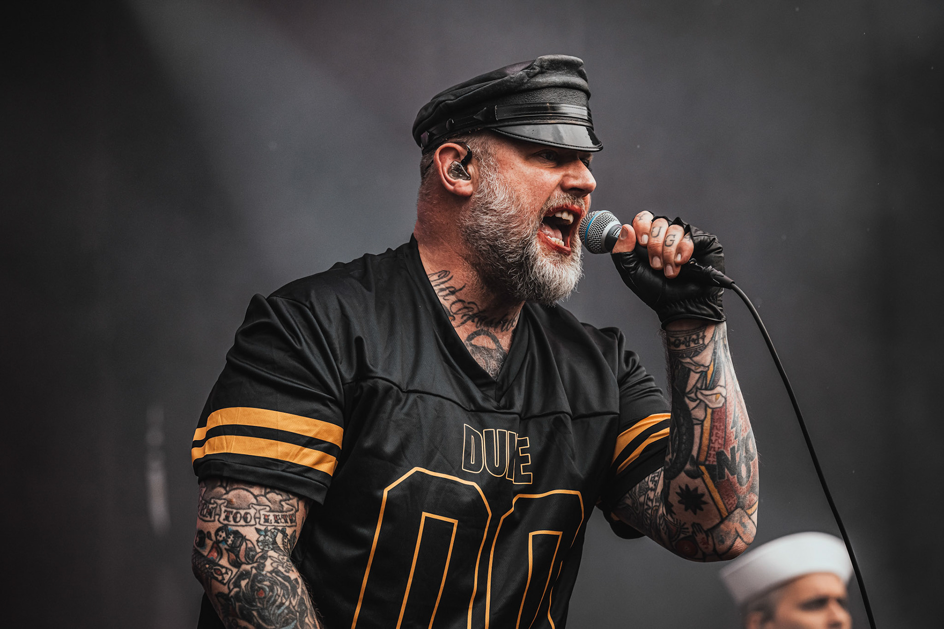 2025.06.5 - Turbonegro Mystic Festival 2025, Gdansk, MYSTIC COALITION fot. Andrzej Wasilkiewicz/Reporter