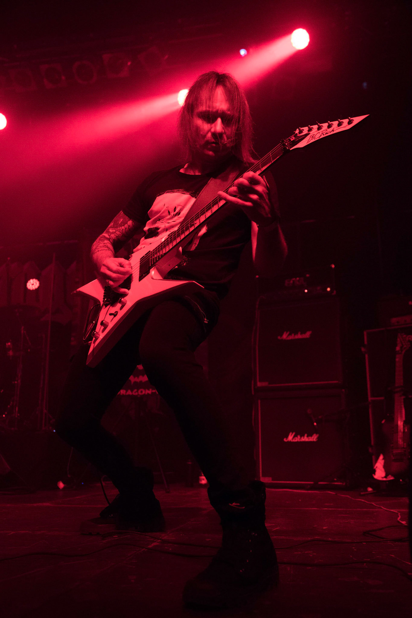 Dragon Polska, trashmetal, polish metal,