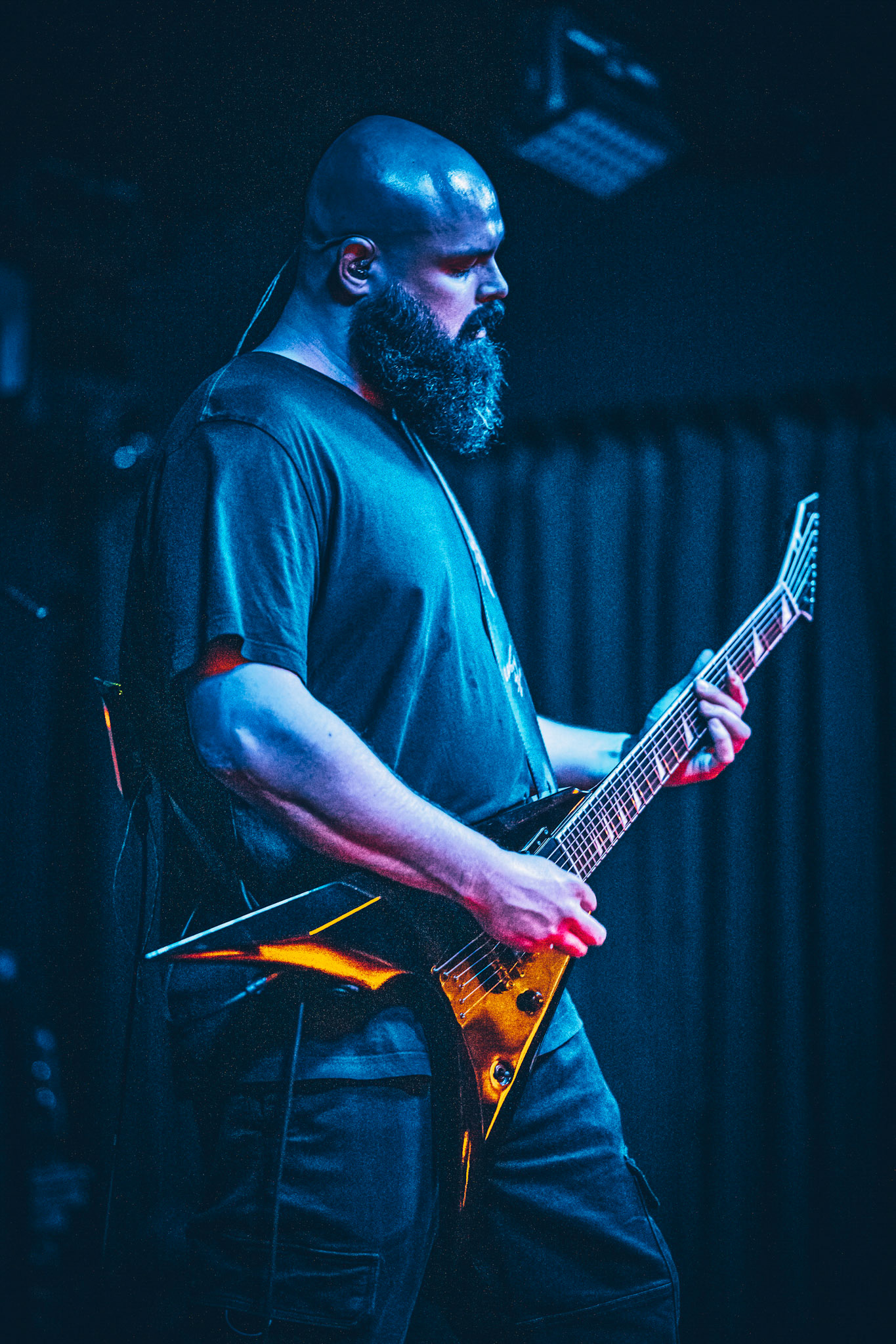 2026.01.16 Six Steps Forward, Frozen Hardcore Fest 2026. Klub Mechanik Warszawa. fot. Andrzej Wasilkiewicz/kaziq.com