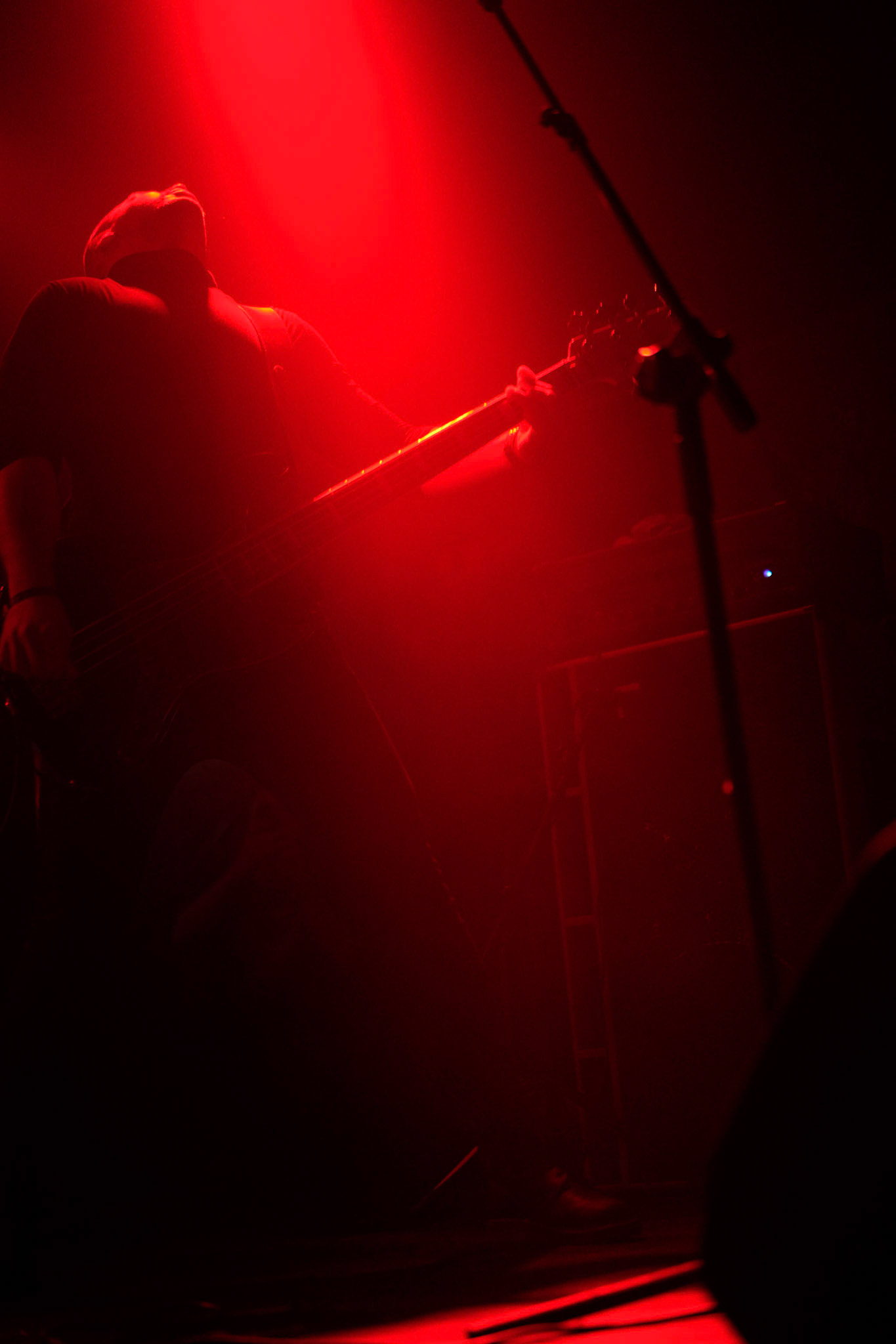 9.06.2023 Krzta dzien drugi festiwaluMystic Festival 2023, Stocznia Gdanska fot. Andrzej Wasilkiewicz/Reporter