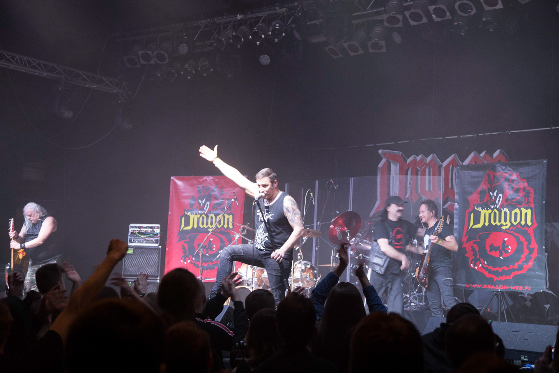 Dragon Polska, trashmetal, polish metal,