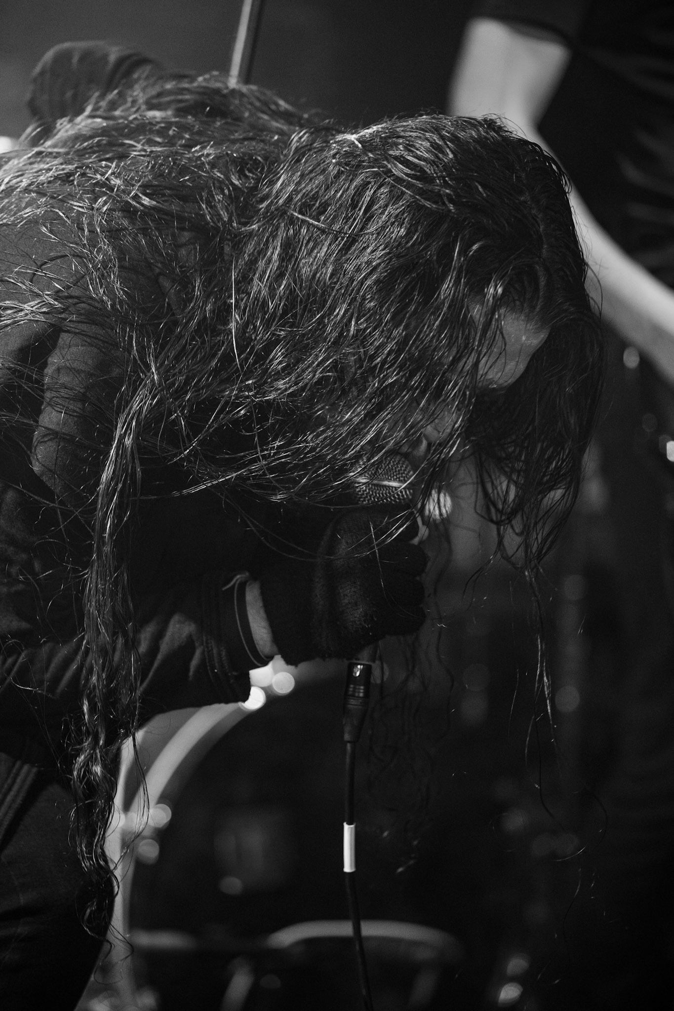 15.02.2020 Leshy - Metalowe Zwierzaki vol.13 - koncert Remont,
Leshy zostało założone w 2016 roku. Muzyka zespołu to wariacja mrocznych riffów, wolnych temp, potężnego brzmienia i (dys)harmonijnych melodii.
Genre doesn't matter, fot. Andrzej Wasilkiewicz/REPORTER