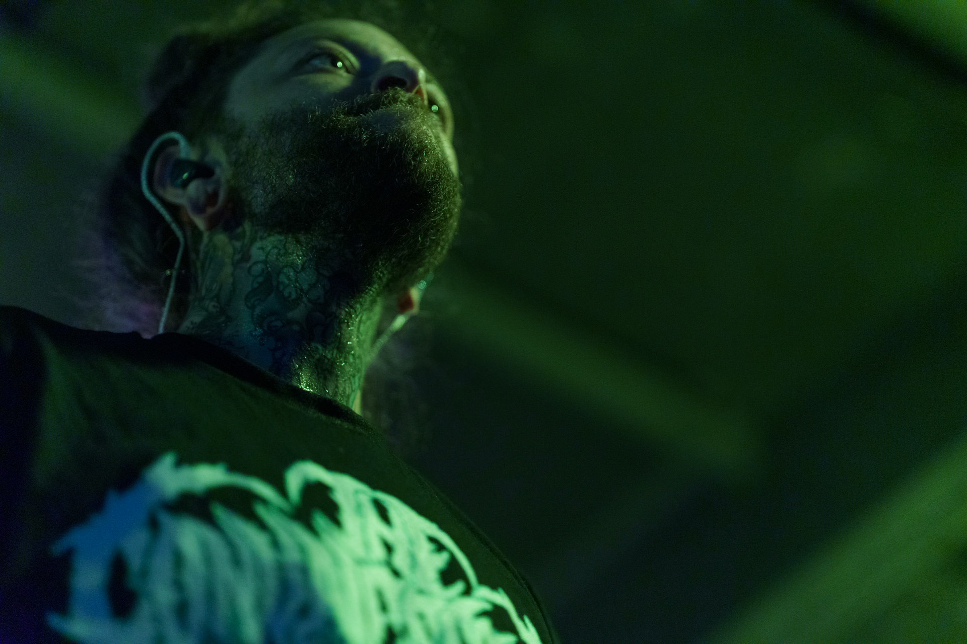 4.12.2022 CHELSEA GRIN (Rise Records) - deathcore,Winiary Bookings,Klub Proxima,Fot. Andrzej Wasilkiewicz kaziq.com