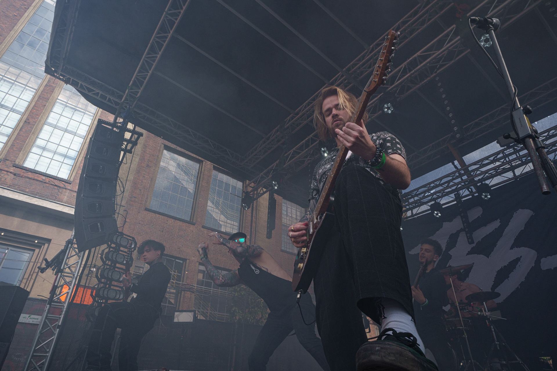 5.06.2024 TEN56 Mystic Festival 2024 Warm Up Day fot. Andrzej Wasilkiewicz/Reporter