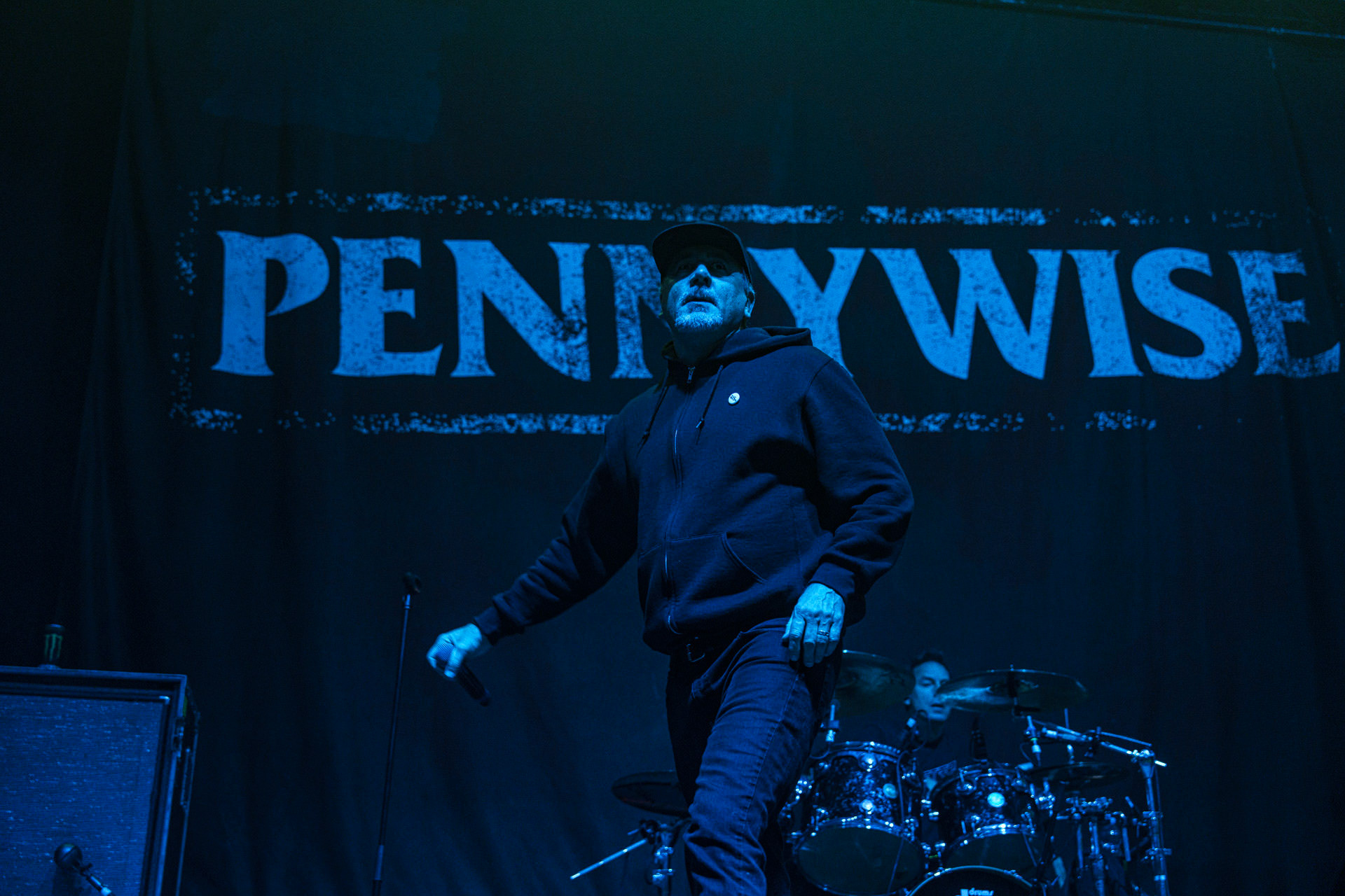 30.01.2023 Dropkick Murphys and Pennywise - Warszawa