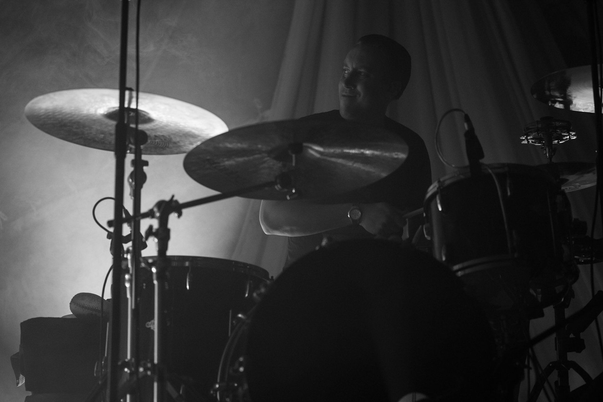 Cult of Luna Warszawa Klub Progresja 
Postmetal, Sludge metal, atmospheric metal, posthardcore, 

Johannes Persson - Guitars and Vocals
Magnus Lindberg - Drums and Studio-Engineering
Andreas Johansson - Bass
Fredrik Kihlberg - Guitars and Vocals
Kristian Karlsson - Keyboard and Vocals
Thomas Hedlund - Drums and Percussion
Winiary Bookings, Earache, Hydra Head Records,
photo Andrzej Wasilkiewicz