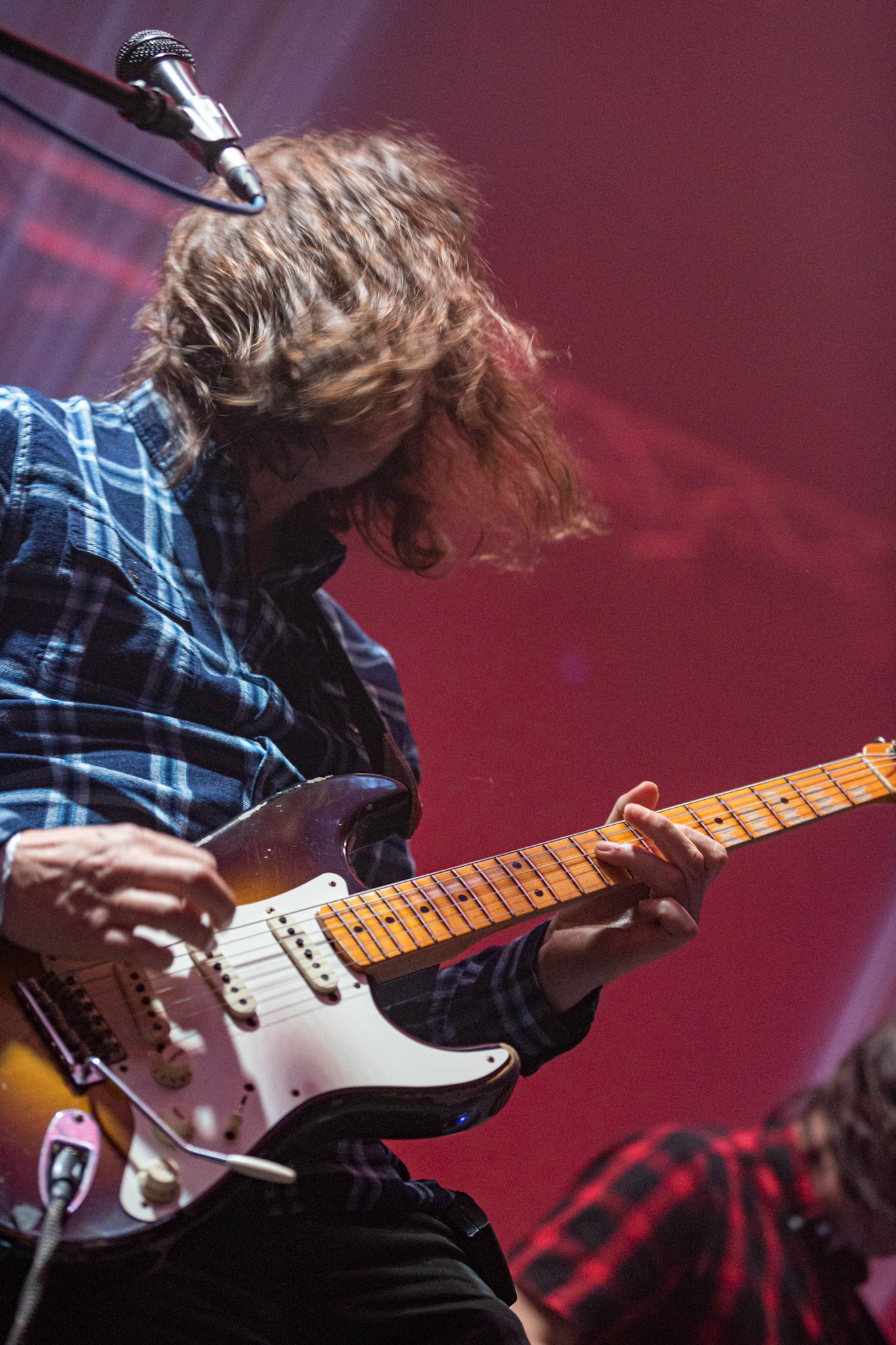 10.04.2022 God Is An Astronaut - Warszawa, klub Niebo. 20-te urodziny pierwszego,  albumu “The Beginning of the End”Napalm Records - post-rock, instrumental, space-rock. Winiary Bookings.Torsten Kinsella – wokal, gitara,Niels Kinsella – gitara basowa, gitaraJamie Dean – instrumenty klawiszowe, syntezatory, gitara,Gazz Carr – gitara,Lloyd Hanney – perkusja,fot. Andrzej Wasilkiewicz/Reporter