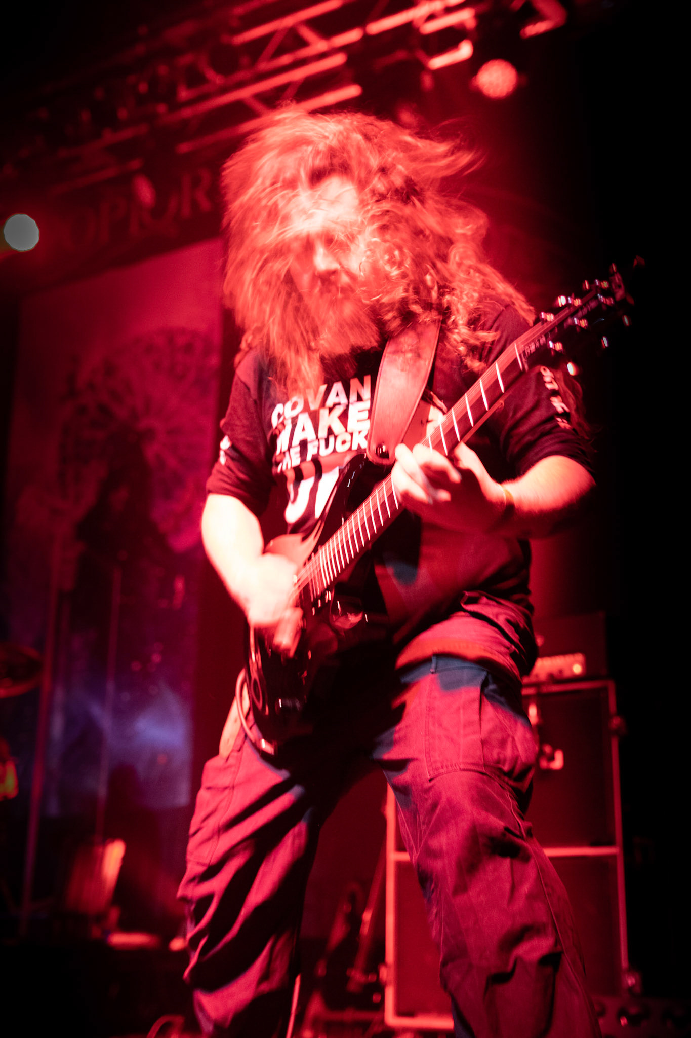 01.03.2019 KAT & Roman Kostrzewski Polska, metal, trashmetal, - koncert w warszawskiej Progresji promujący nowy album studyjny grupy „Popiór”
jeden z pierwszych koncertów w nowym składzie,
 Roman Kostrzewski – wokal
Jacek Nowak – perkusja
Krzysztof Pistelok – gitara
Jacek Hiro – gitara
Michał Laksa – bas
fot. Andrzej Wasilkiewicz/Reporter