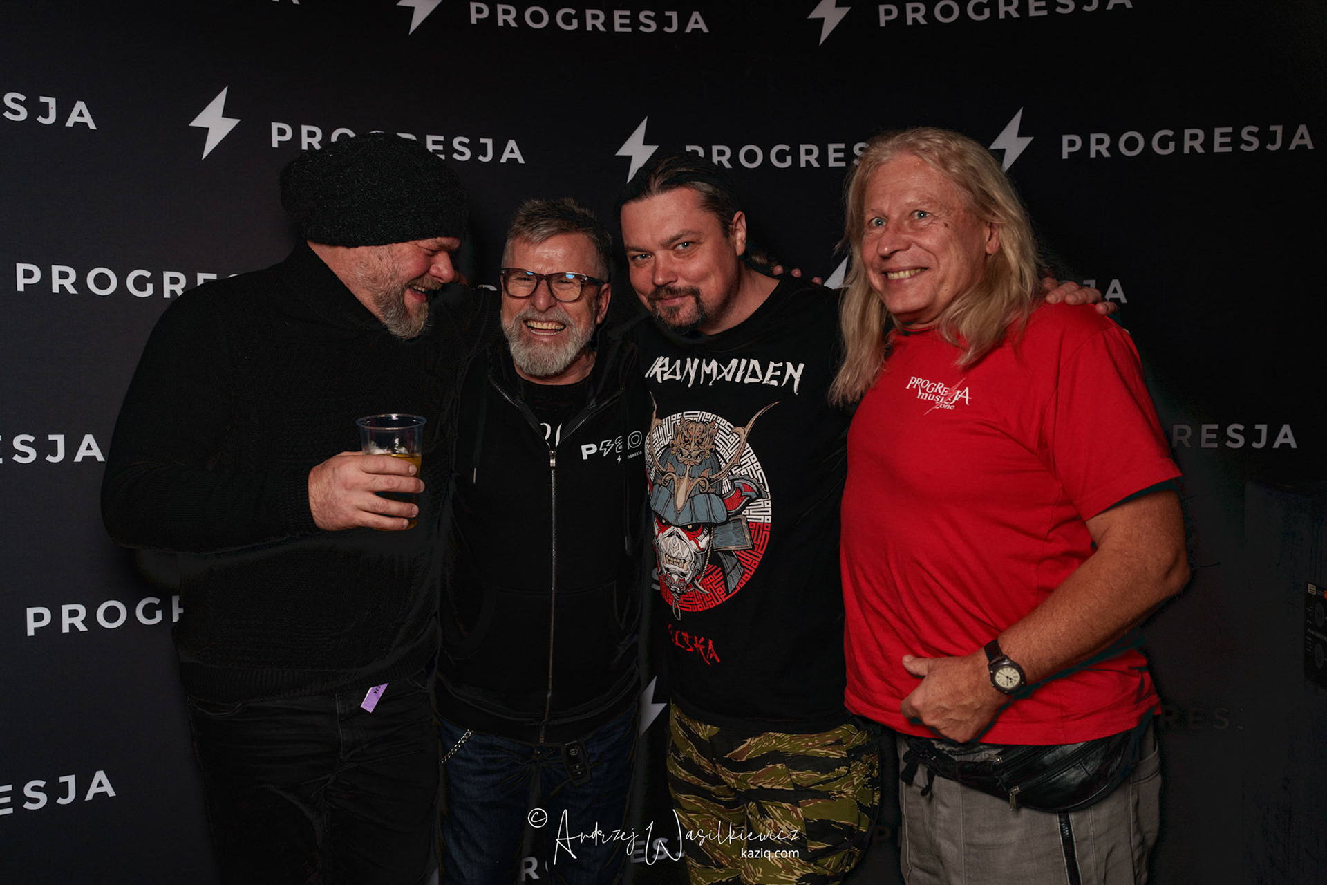 8.12.2023. 20 urodziny – klubu Progresja. fot. Andrzej Wasilkiewicz kaziq.com
