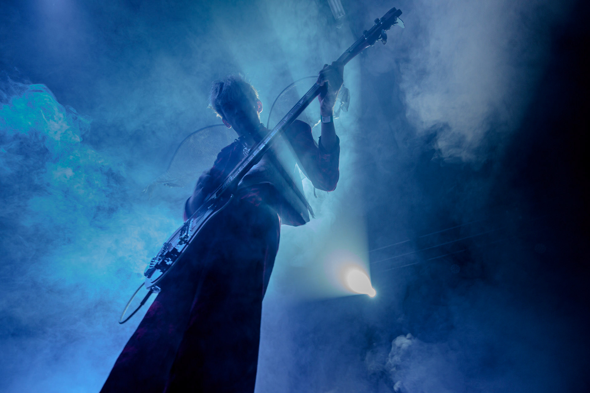 30.10.2022 Siksa - Finał trasy - Żarty się skończyły - klub Progresja Warszawa.Left Hand Soundsfot. Andrzej Wasilkiewicz/kaziq.com