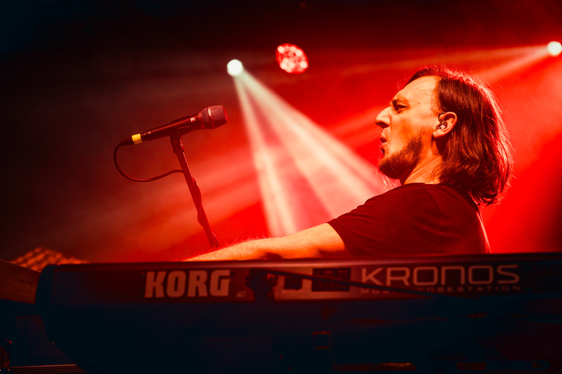 29.10.2023 Riverside Id.Entity Tour 2023- Warszawa , Progresja - HALA OSIR BEMOWO.