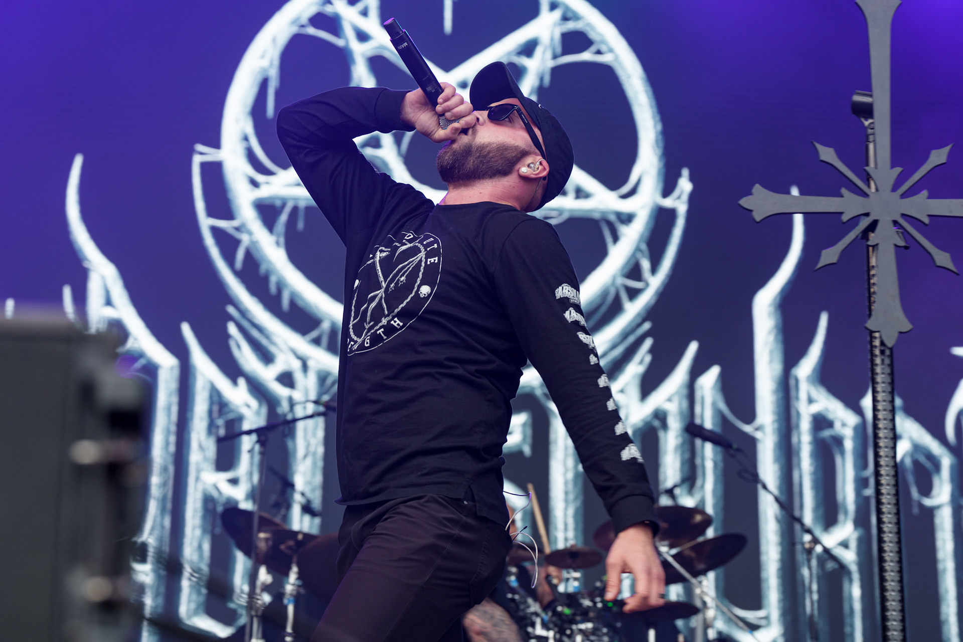 6.06.2024 THY ART IS MURDER Mystic Festival 2024 Dzien pierwszy fot. Andrzej Wasilkiewicz/Reporter