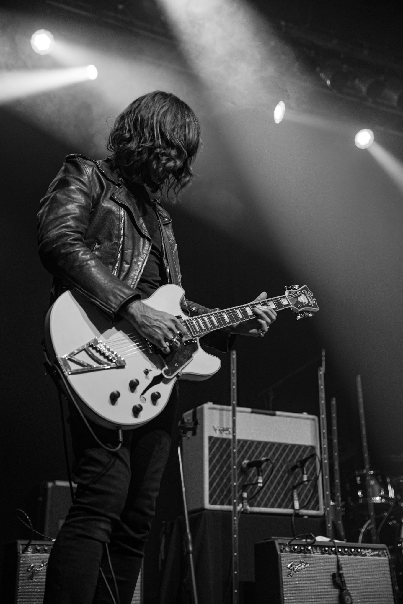 27.11.2021  A.A. WILLIAMS (Wielka Brytania) dark folk, ambient, metal.koncert, Warszawa klub Progresja, Knock Out ProductionsFot. Andrzej Wasilkiewicz/Reporter