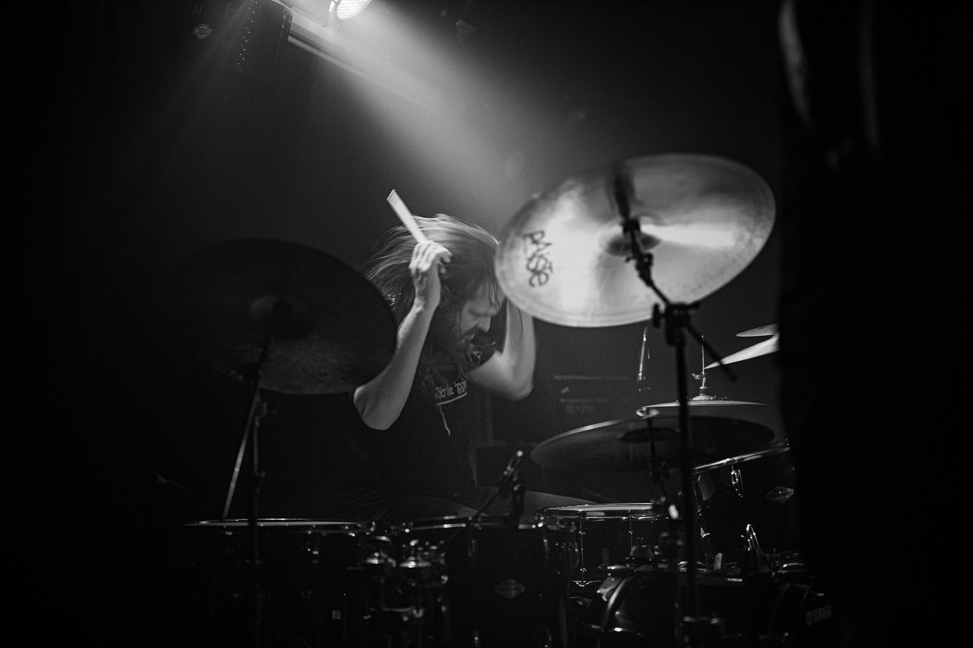 Koncert Black Tundra release gig - 20.12.2019 Warszawa Klub Pogłos Postmetal, Sludge, Doom, Metal, fot. Andrzej Wasilkiewicz/REPORTER