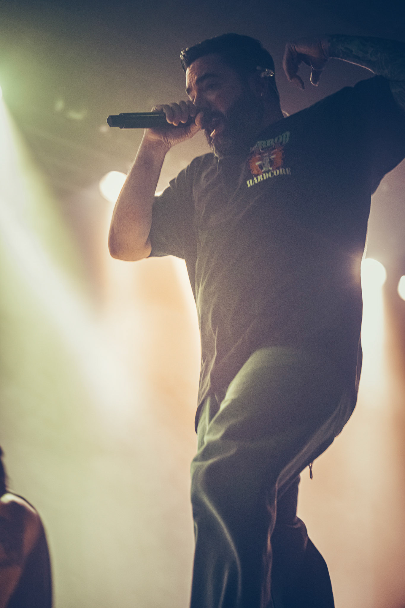 2025.06.13 A Day To Remember - Klub Progresja, Warszawa, Winiary Bookings,  Fot. Andrzej Wasilkiewicz/Reporter