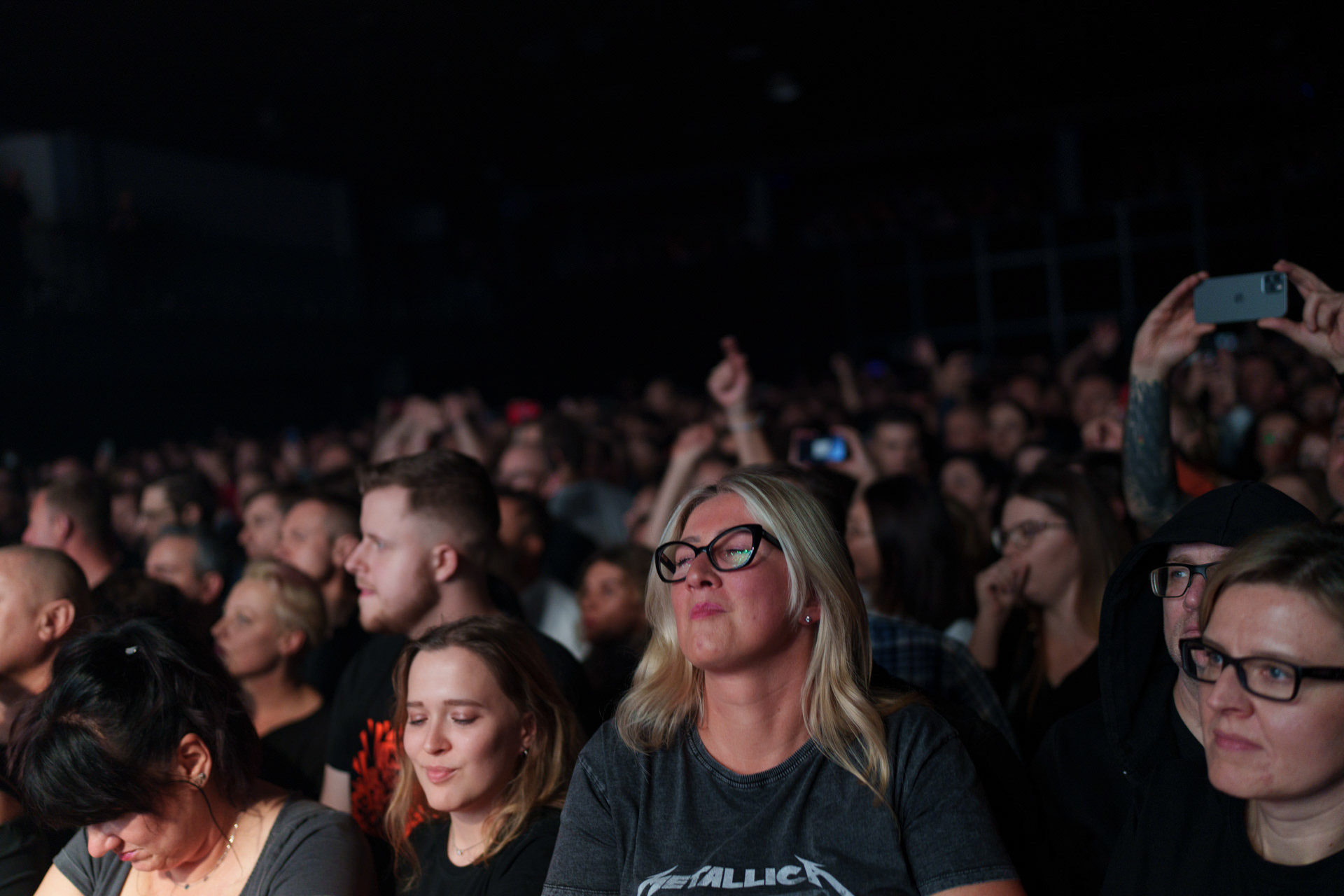 4.11.2022 KULT - Pomaranczowa Trasa 2022 - Warszawa Stodola, Rock, rock progresywny, rock alternatywny, punk, nowa fala, polski rock. fot. Andrzej Wasilkiewicz/Reporter