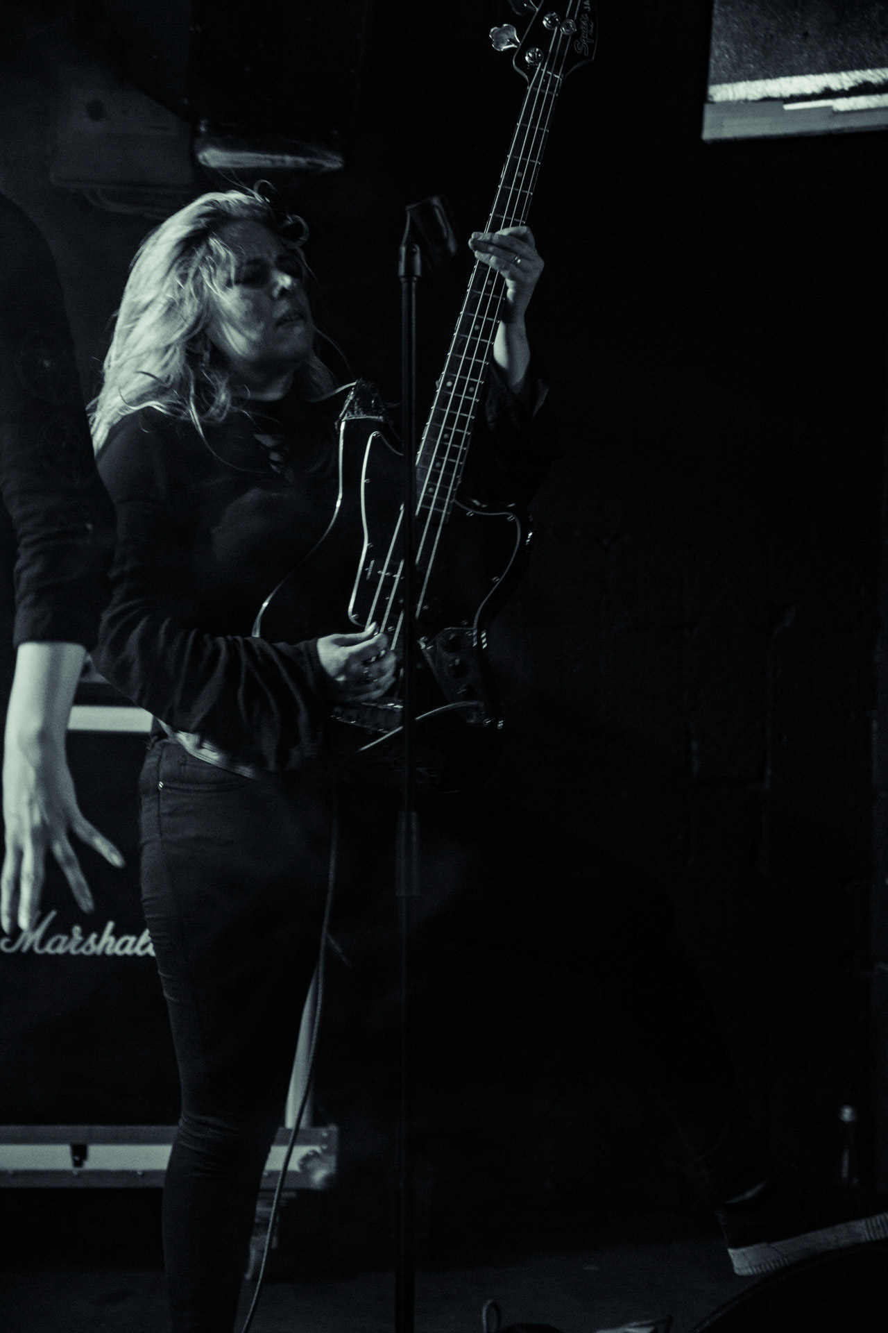 23.05.2022 Napalm Over Europe Tour 2022 (0) band,  Livløs, KONVENT,  IMPLORE,  Knock Out Productions, Hydrozagadka Warsaw, Poland.Napalm Events,fot. Andrzej Wasilkiewicz/kaziq.com