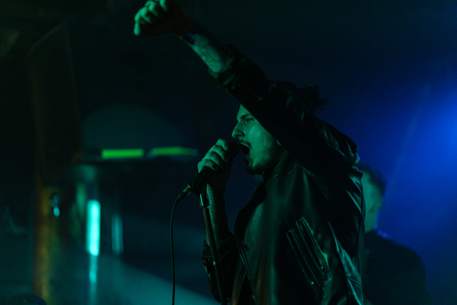 12.03.2023 Pale Path - Warszawa, Hydrozagadka. Fot. Andrzej Wasilkiewicz/Reporter