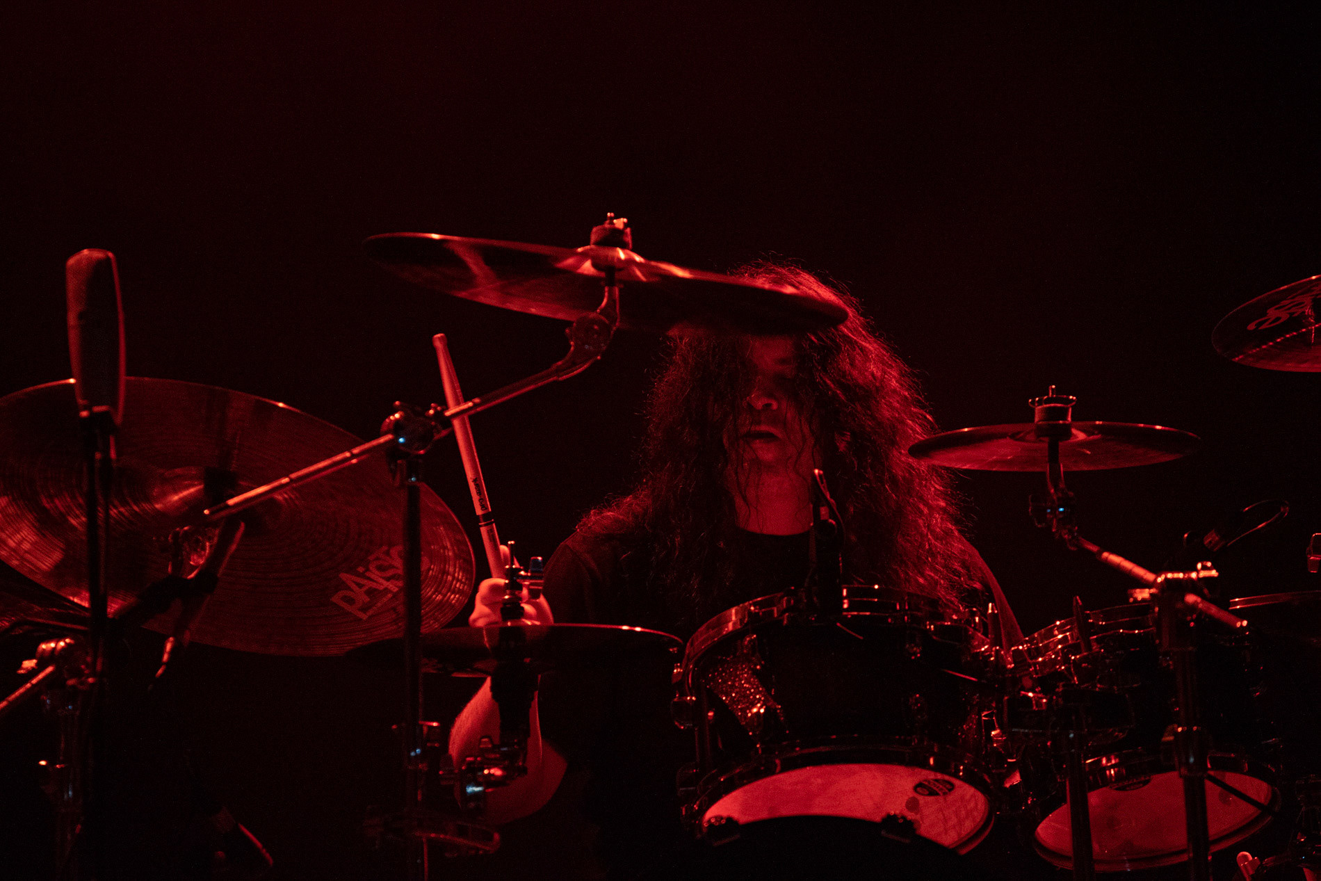 2.06.2022 Opeth Mystic Festival 2022,Mystic Coalition.fot. Andrzej Wasilkiewicz/Reporter