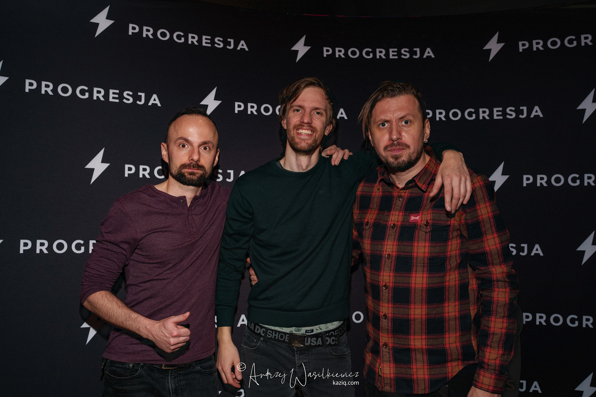 8.12.2023. 20 urodziny – klubu Progresja. fot. Andrzej Wasilkiewicz kaziq.com