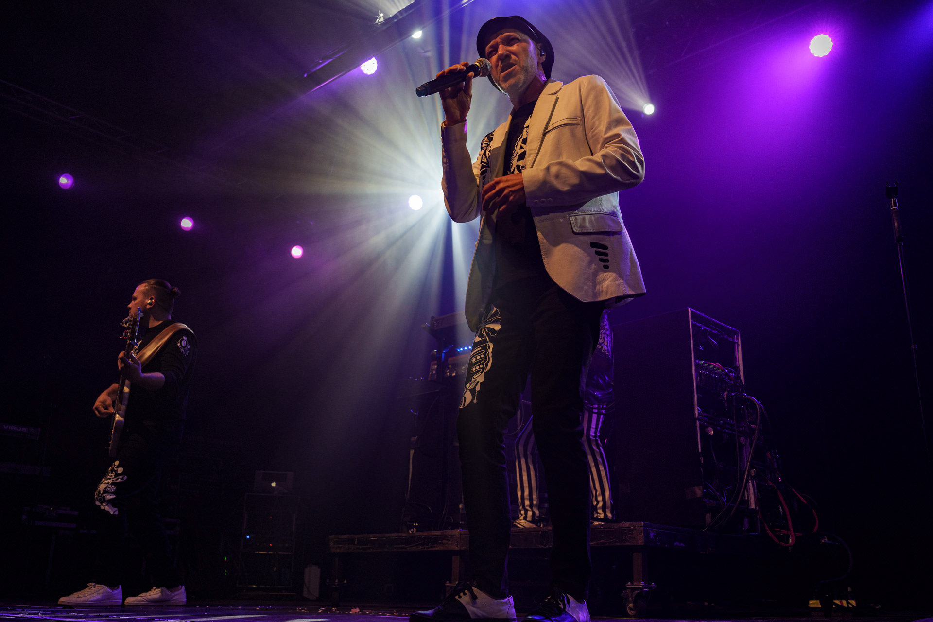 24.03.2023 - Kombi Losowski - Warszawa Progresja. Fot. Andrzej Wasilkiewicz/Reporter