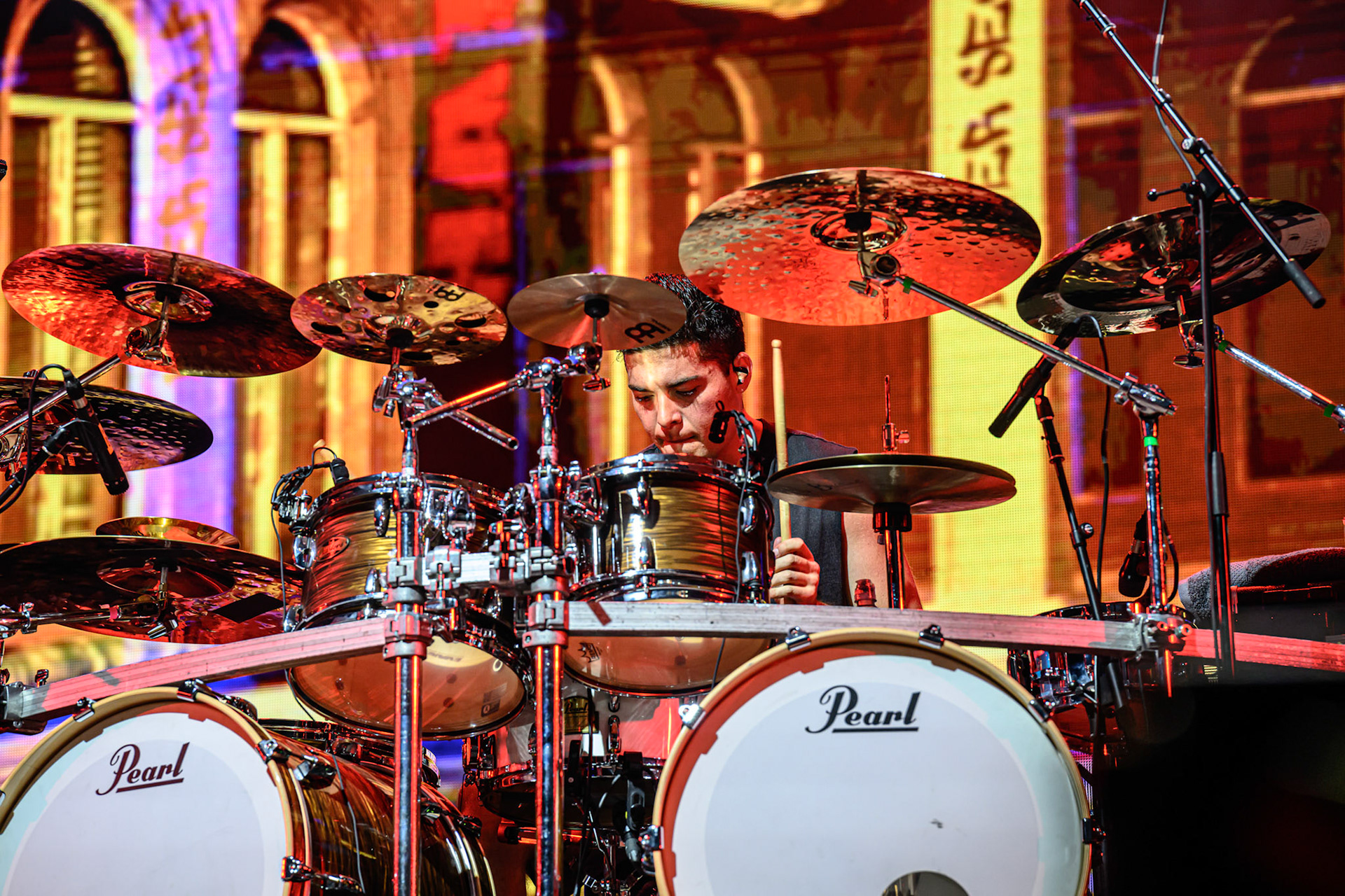 2025.06.7 Sepultura - Mystic Festival 2025, Gdansk, MYSTIC COALITION fot. Andrzej Wasilkiewicz/Reporter