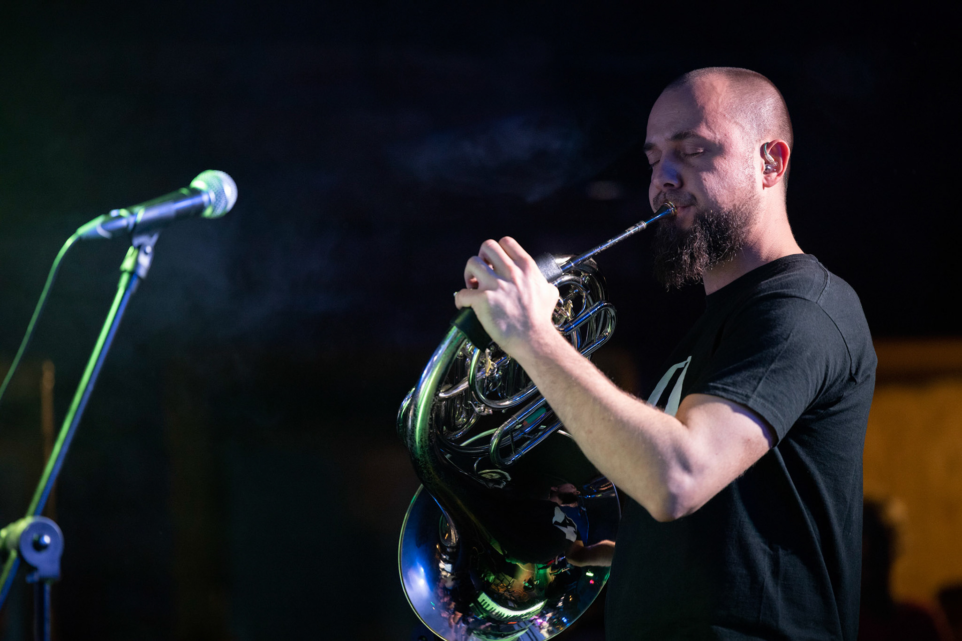 Armia - punk rock, hardcore,
Tomasz Budzyński - głos,
Stanisław Budzyński - gitara,
Jakub Bartoszewski - waltornia, instrumenty klawiszowe,
Amadeusz Kaźmierczak - perkusja,
Darek Budkiewicz - gitara basowa,
fot. Andrzej kaziq Wasilkiewicz