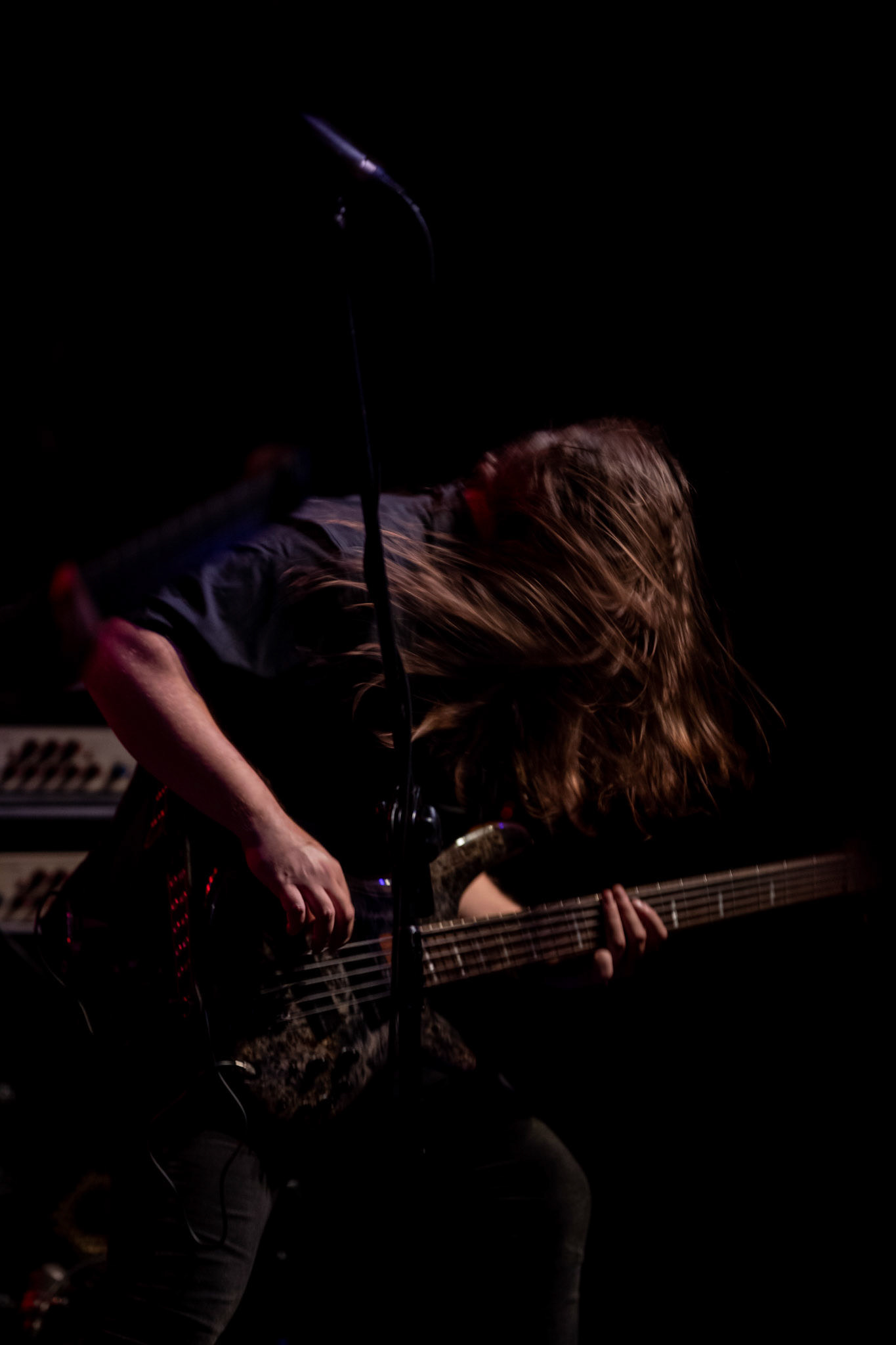 Distant Dream - Polska - post-rock, ambient metal.
Koncert Warszawa Progresja, HQ44
fot. Andrzej kaziq Wasilkiewicz/Reporter